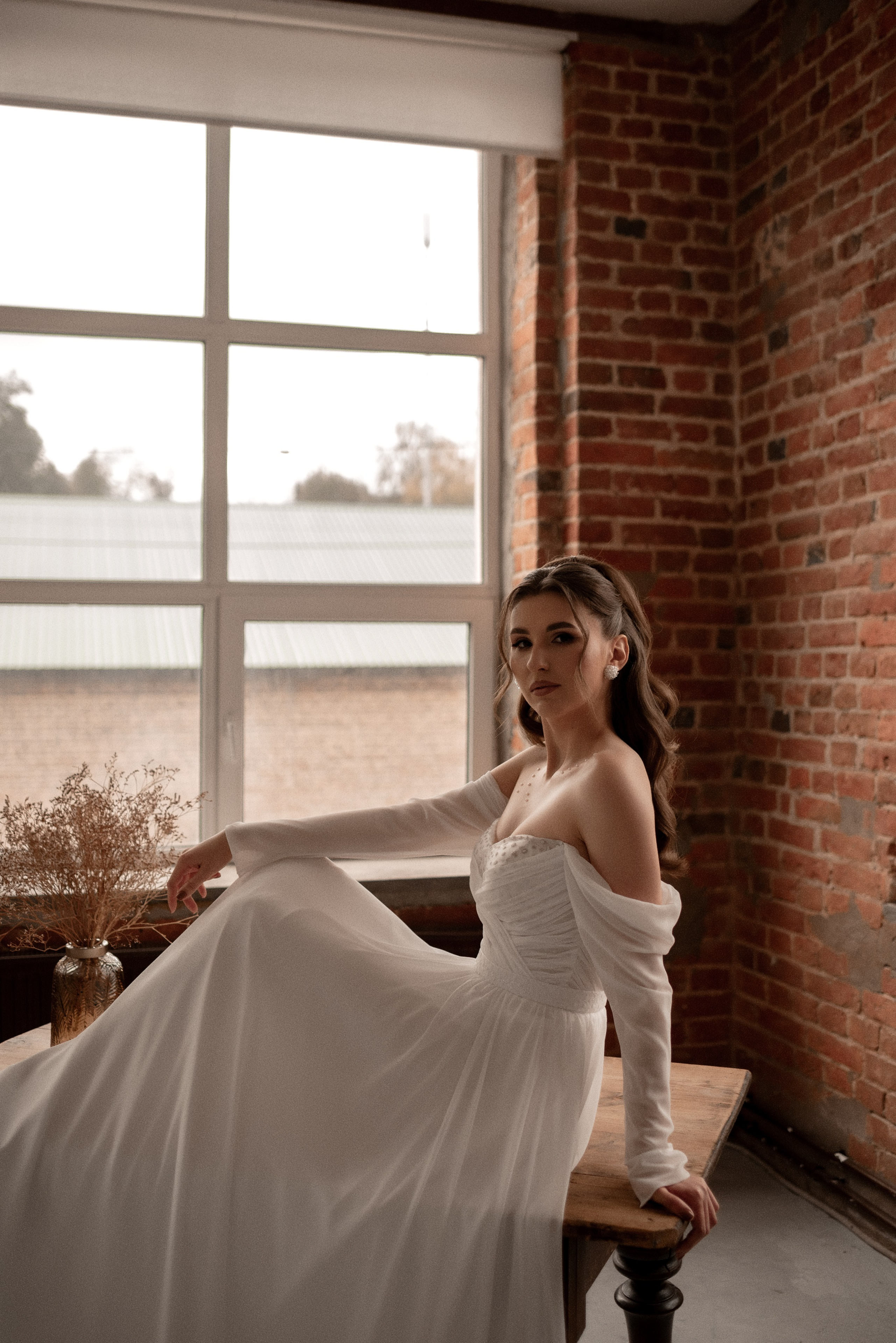 Невесты. Свадебный и семейный фотограф в Серпухове Александра Дерюшева