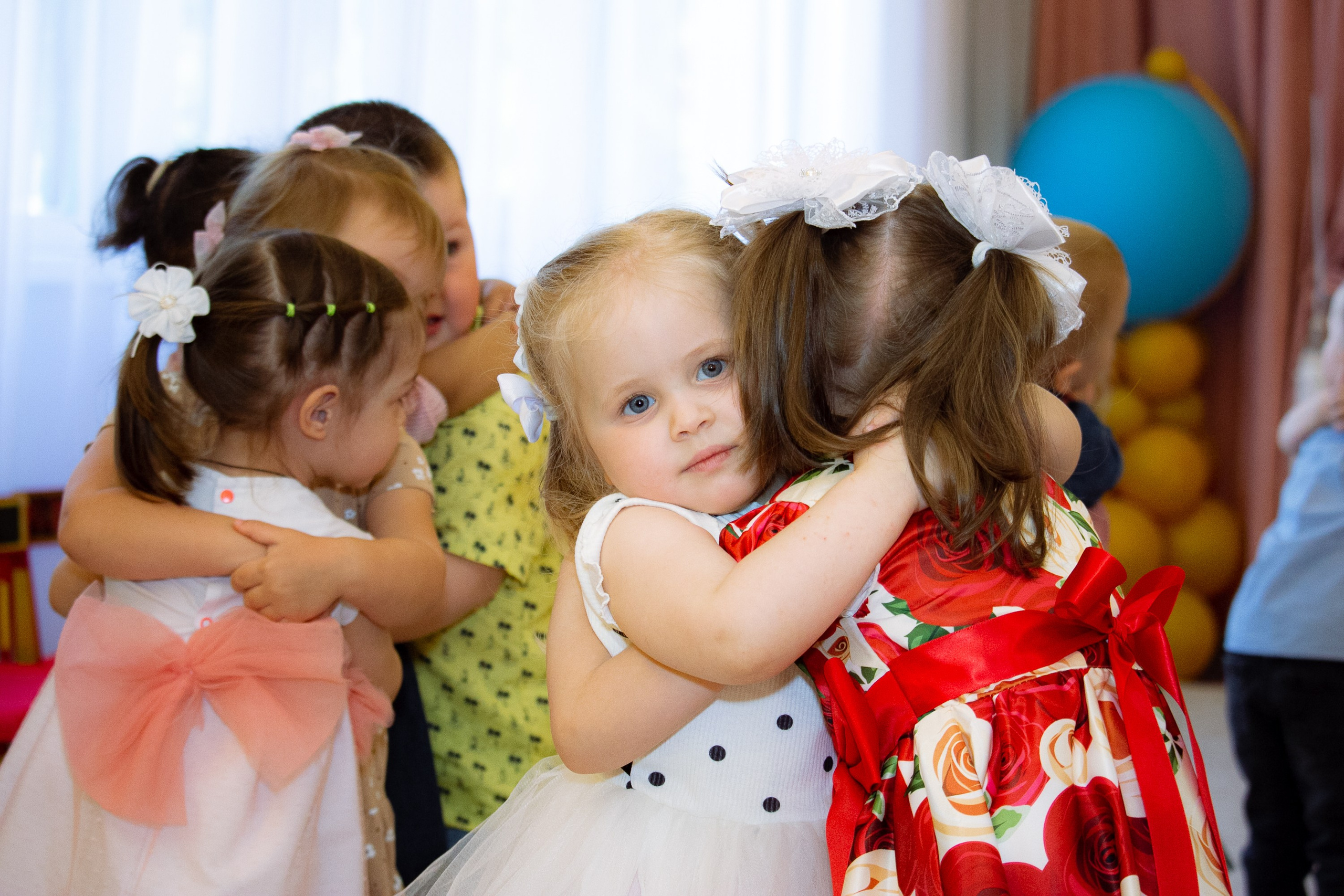 Утренник в яслях. Фотограф Великий Новгород Татьяна Чиглинцева