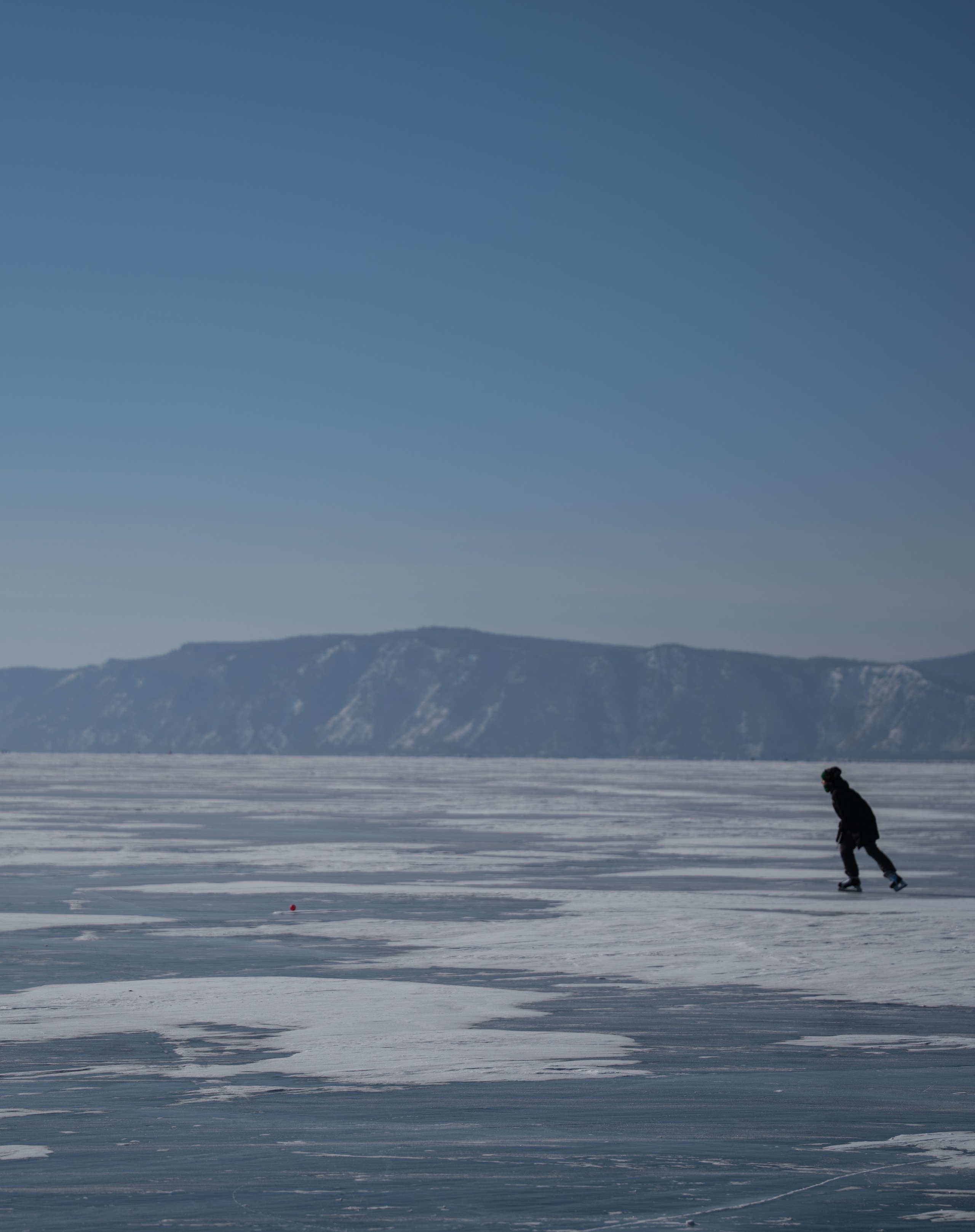 Байкал. Ksenia Kim