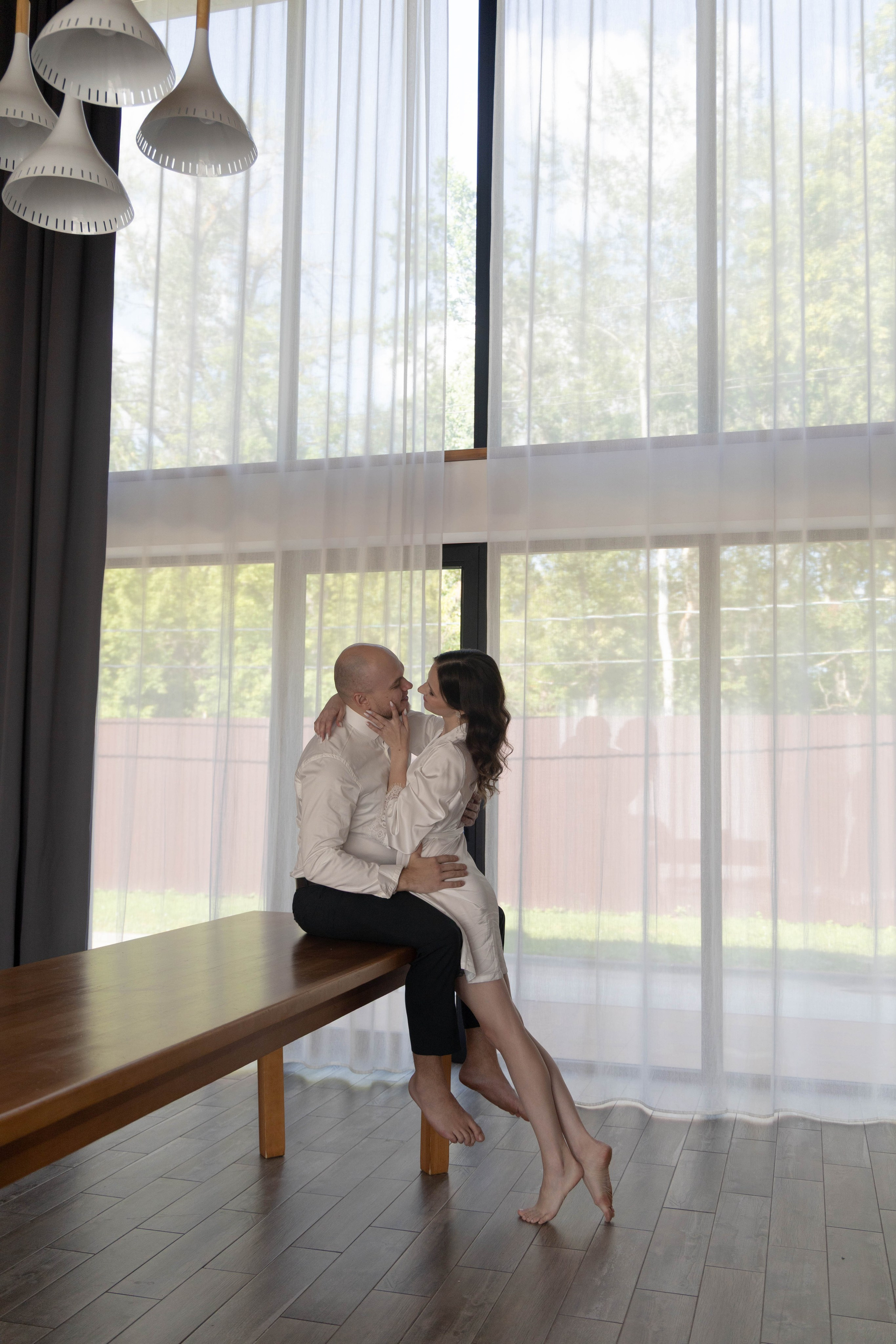 Ольга и Максим. Фотограф в Самаре Ксения Владимировна