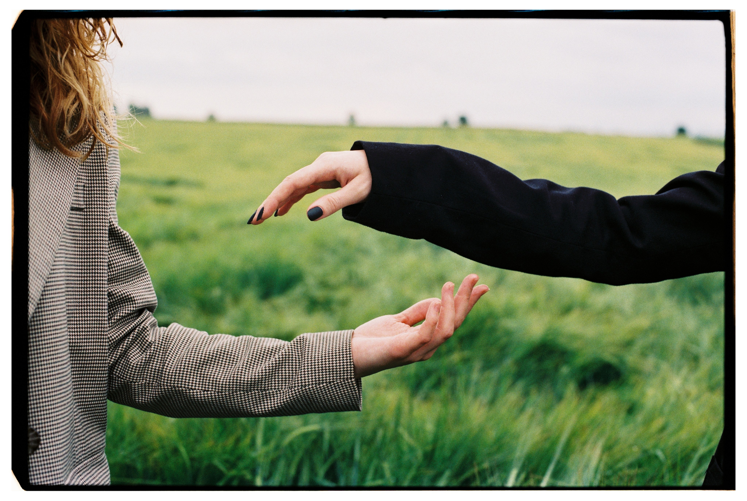 Софа и Настя. Портретный фотограф Софья Хворостова