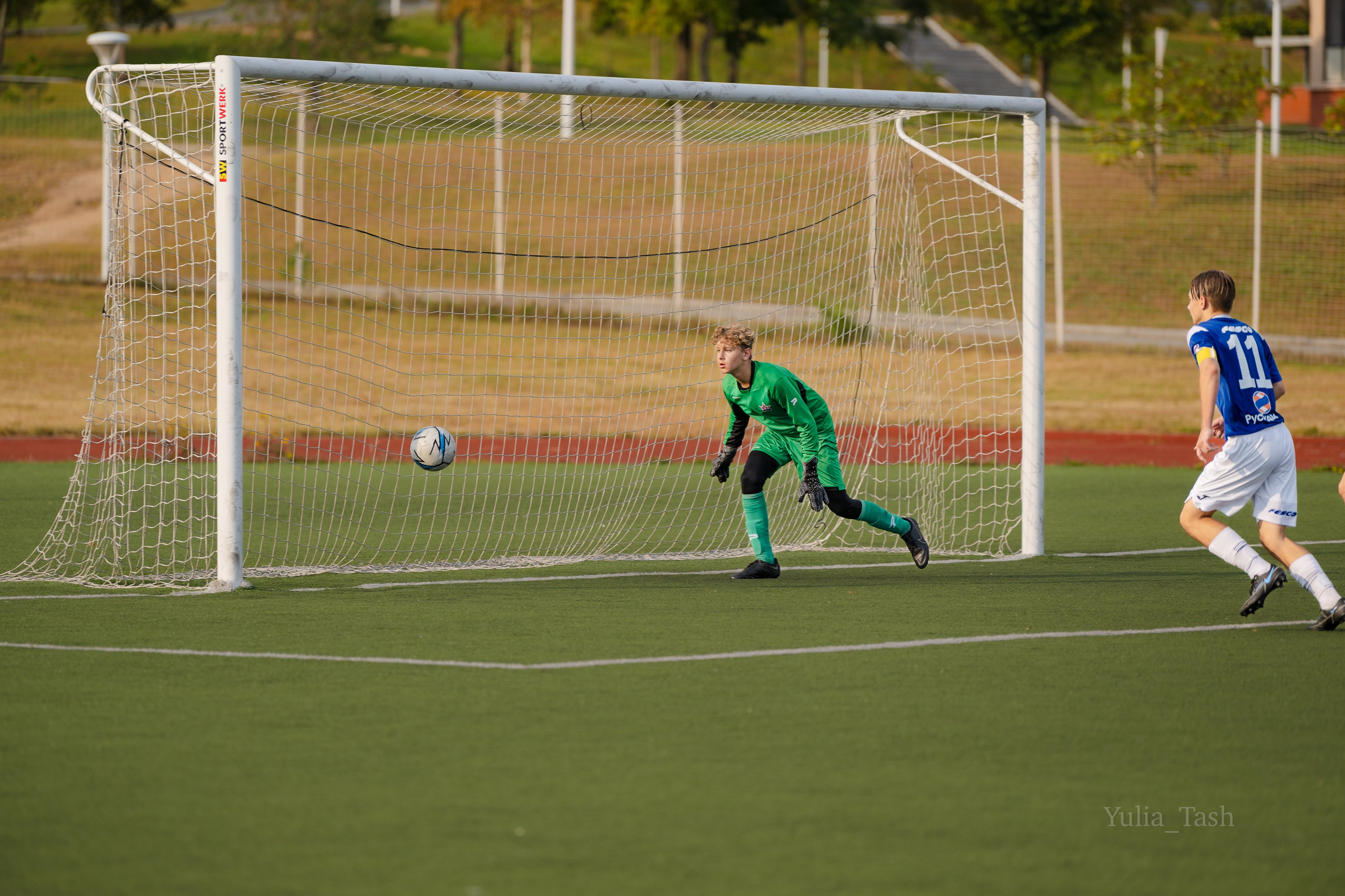 FESCO. ФУТБОЛ. Любимый фотограф