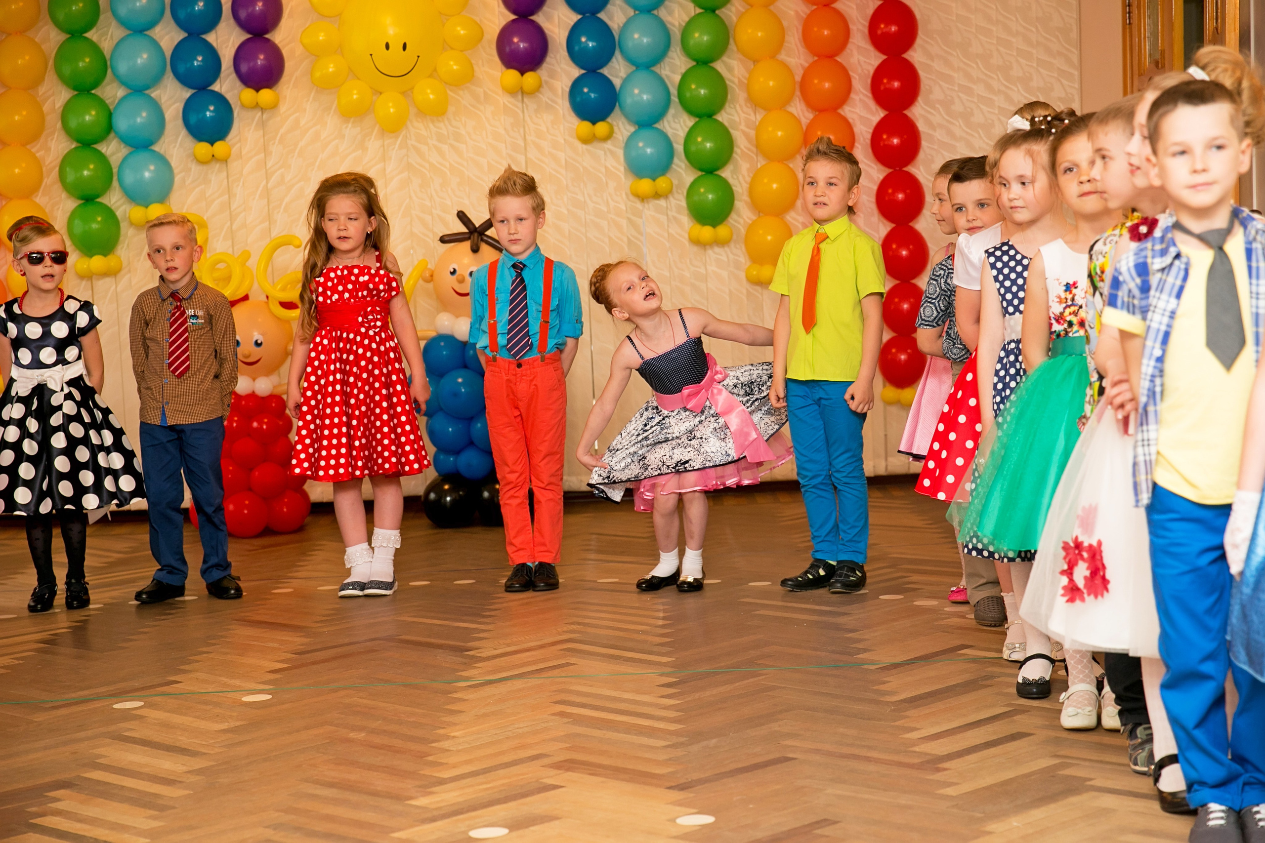 Выпускной стиляги. Семейный и детский фотограф в Нижнем Новгороде