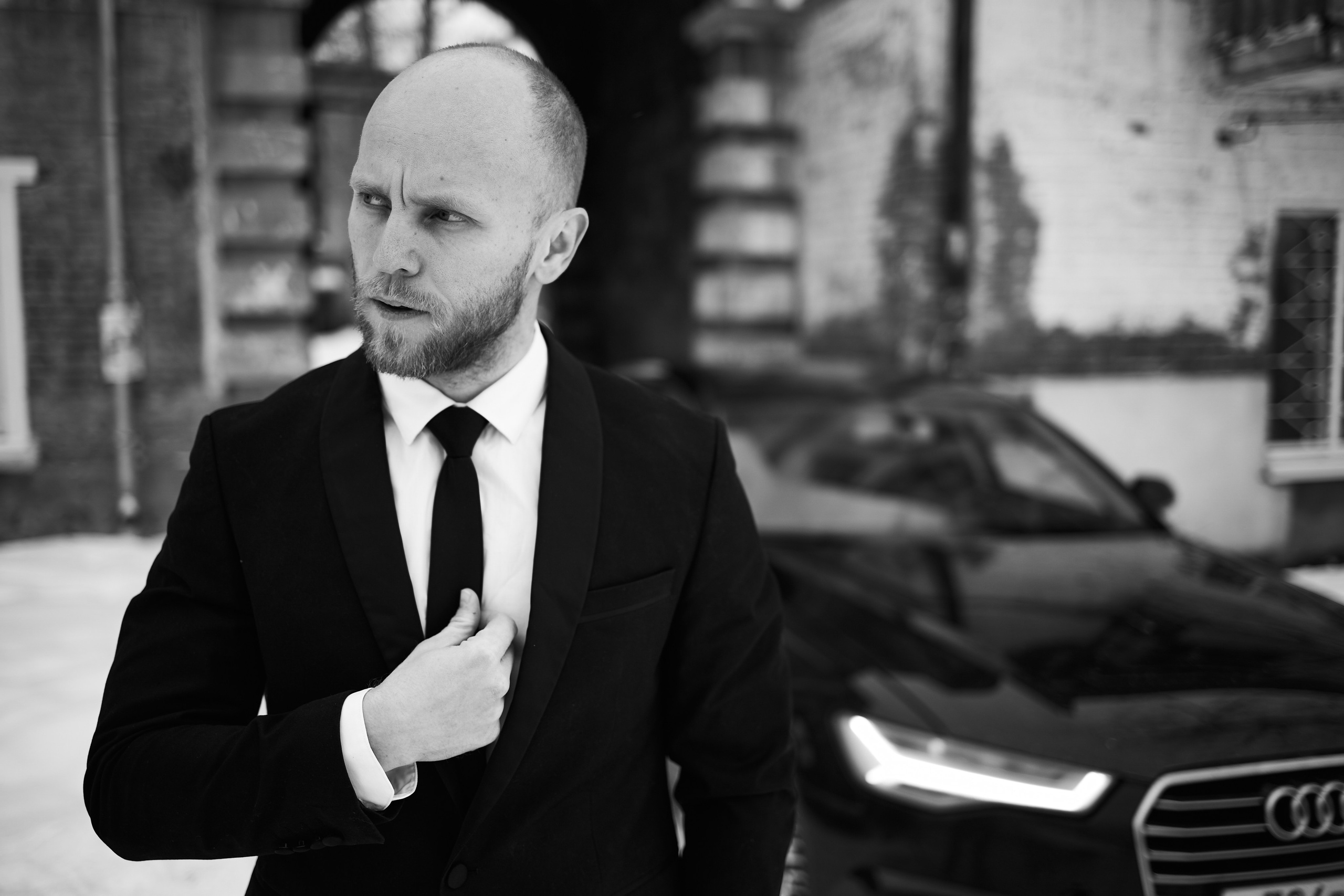 Артём. Хороший репортажный и промышленный фотограф в Казани Алексей Щелконогов