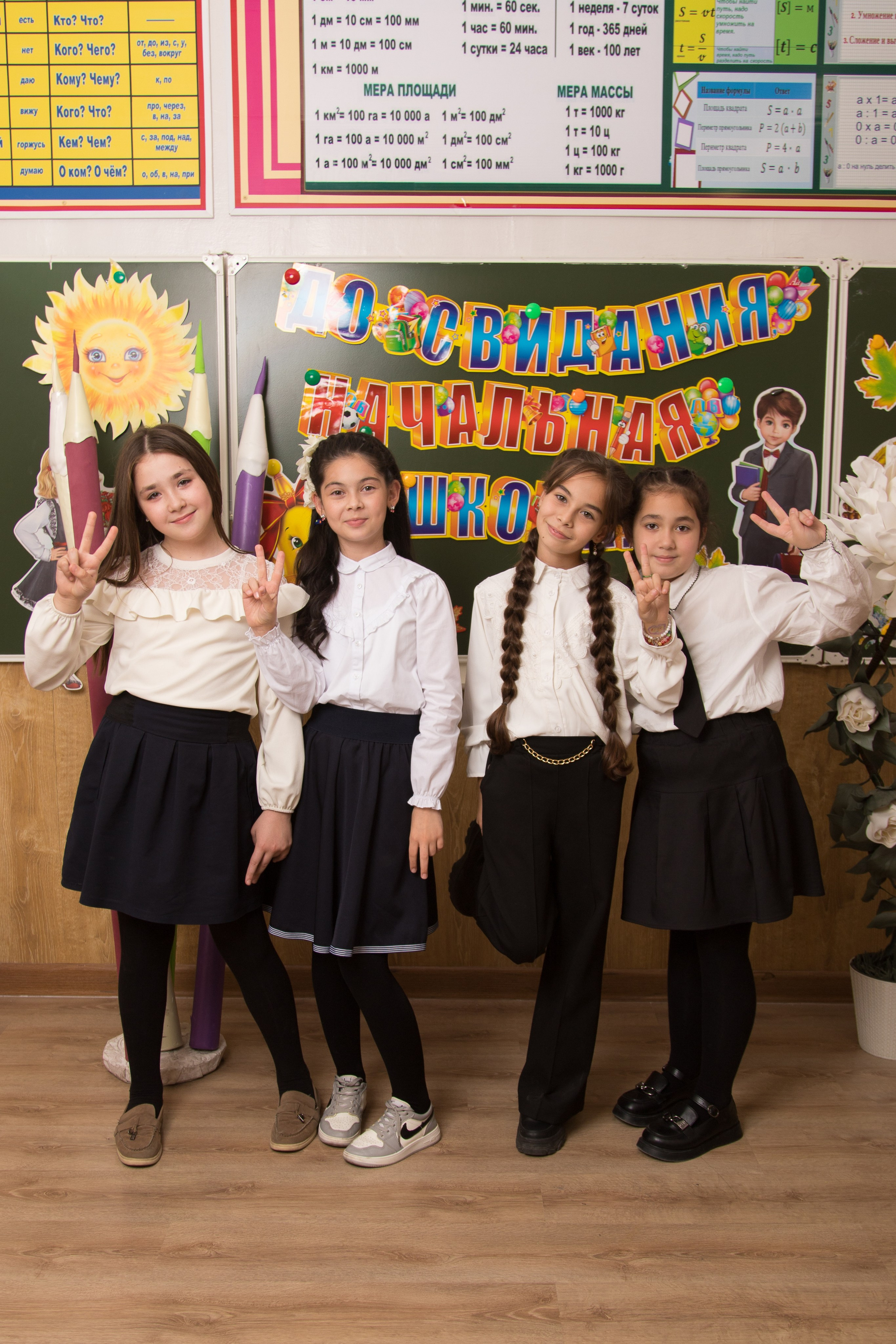 4 класс. Школьный фотограф в г. Нальчик Галимат Абитова