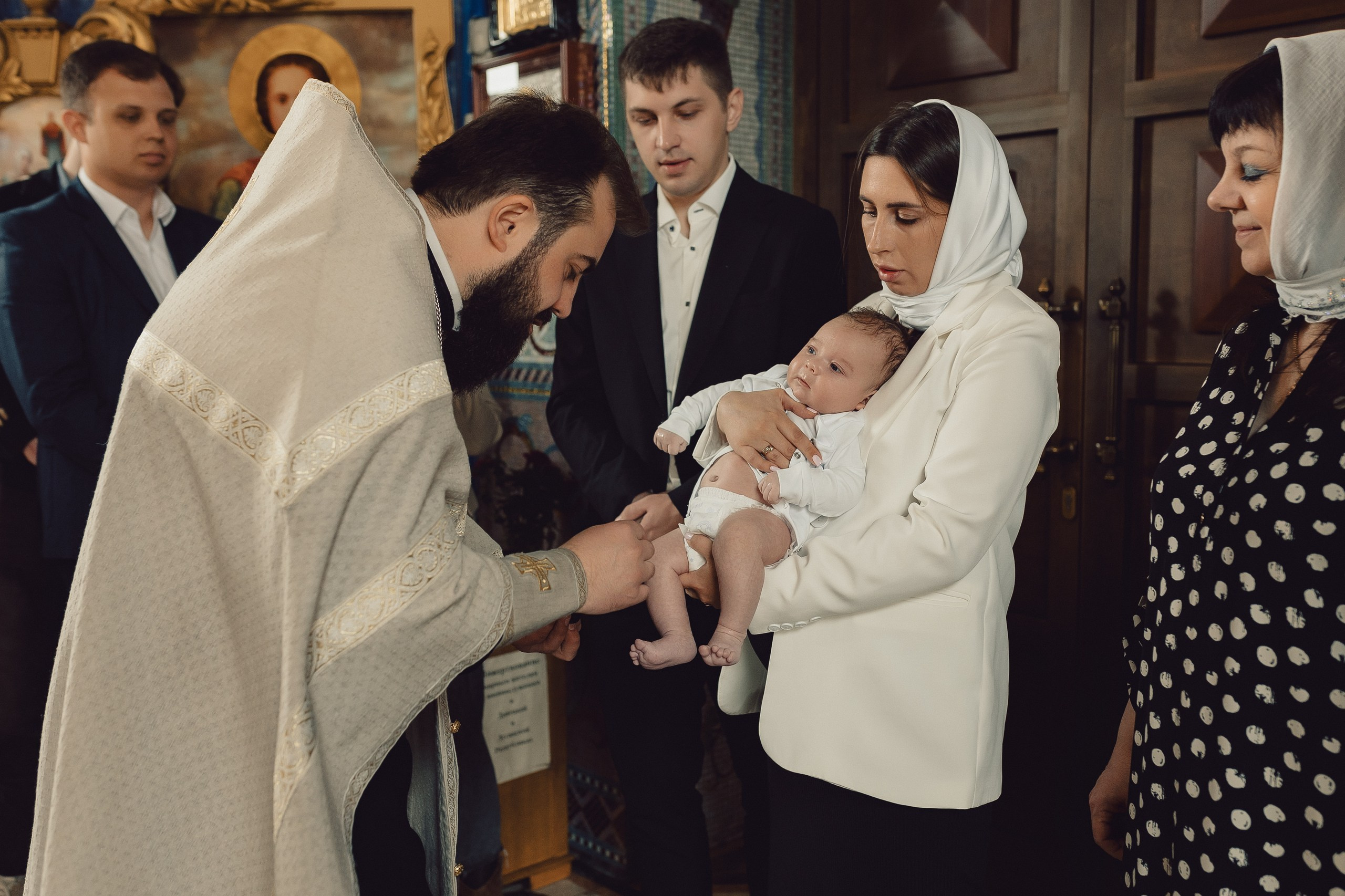 Часовня Серафима Саровского г. Щелково