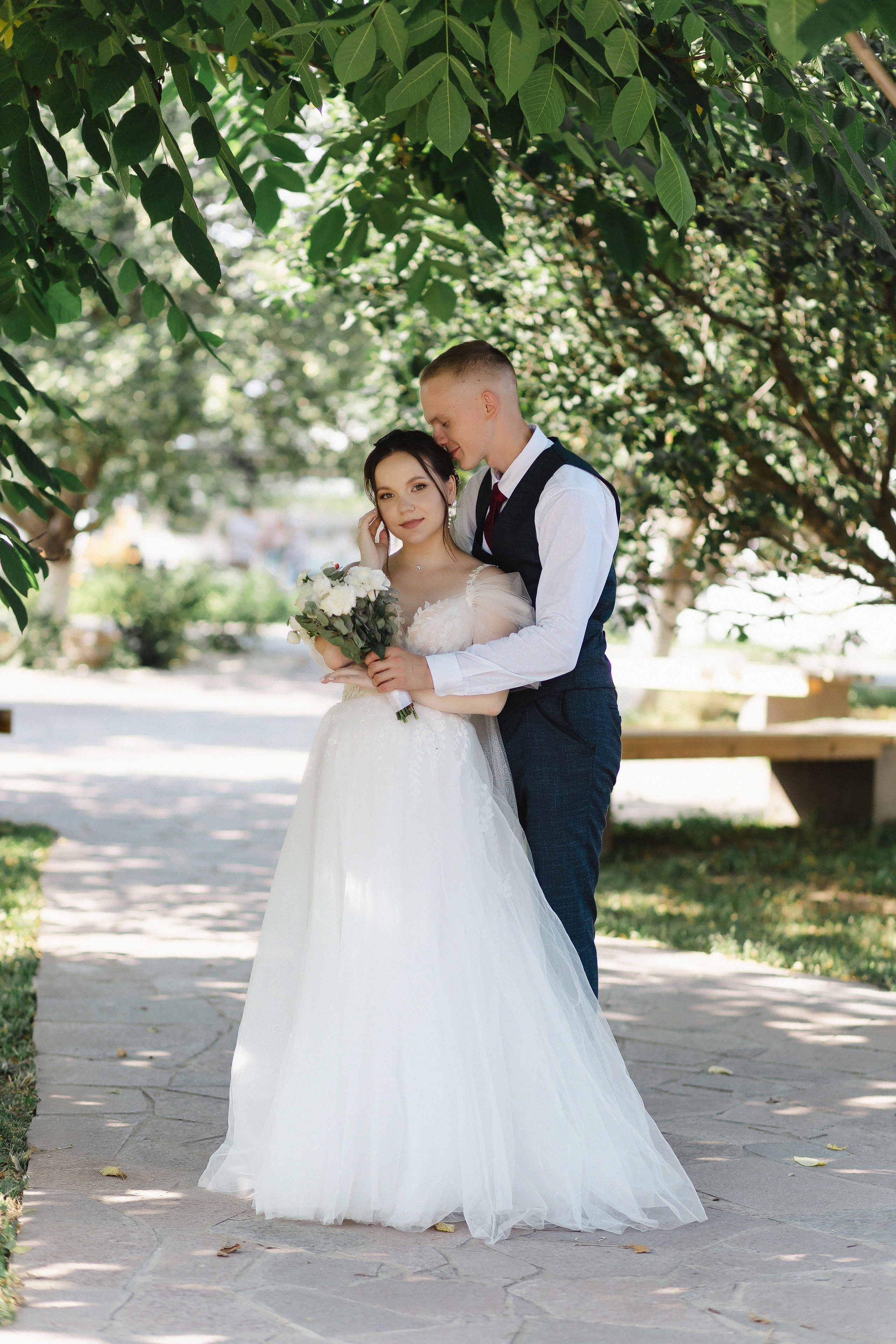 Ульяна и Саша. Свадебный и семейный фотограф в Казани и Волжске