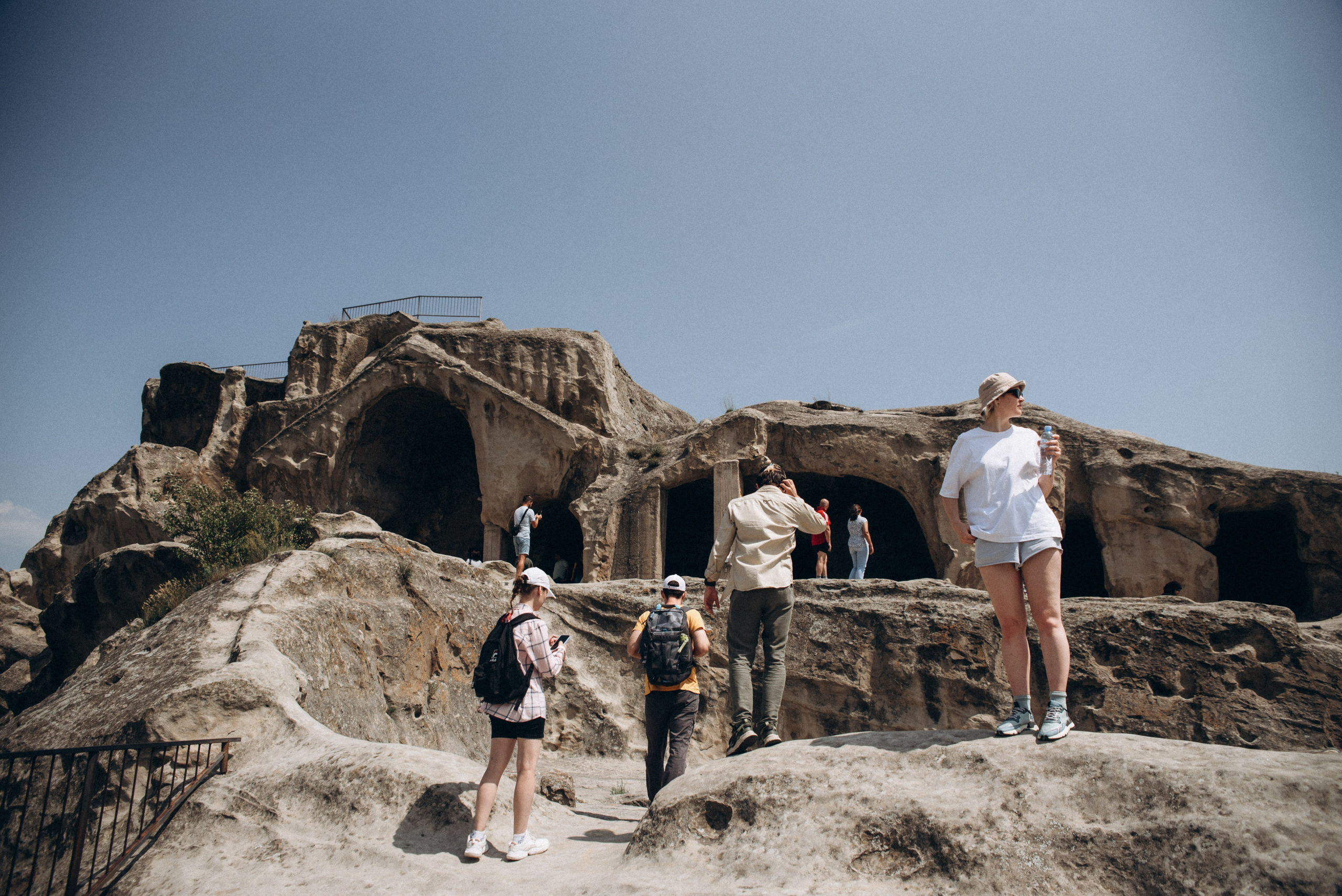 Уплисцихе — Гори, Грузия 🇬🇪 «Honey Trip». Anita_photo