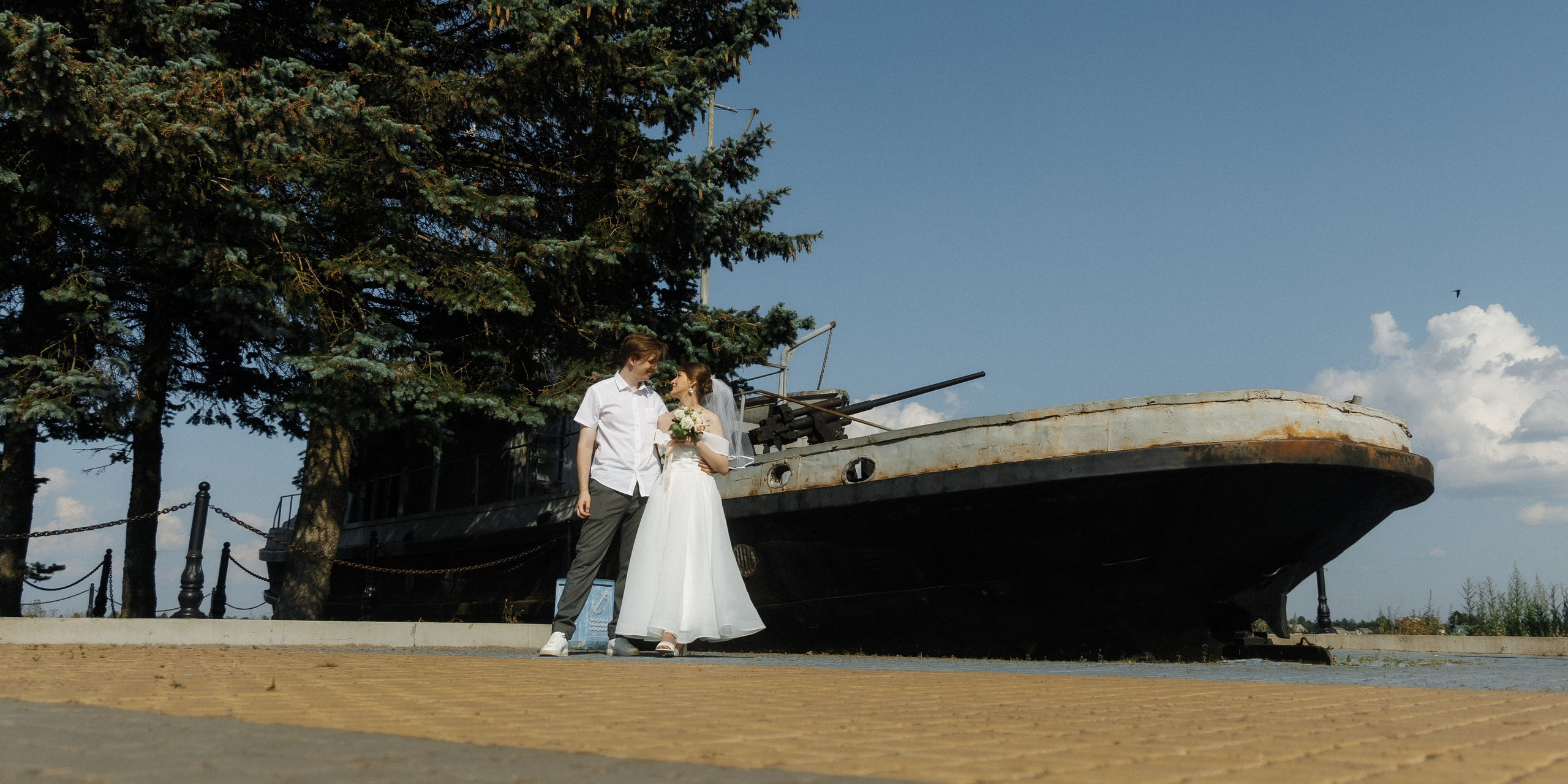 Соня и Даня. Свадебный и семейный фотограф в г. Волхов Алексей Кочерыжкин
