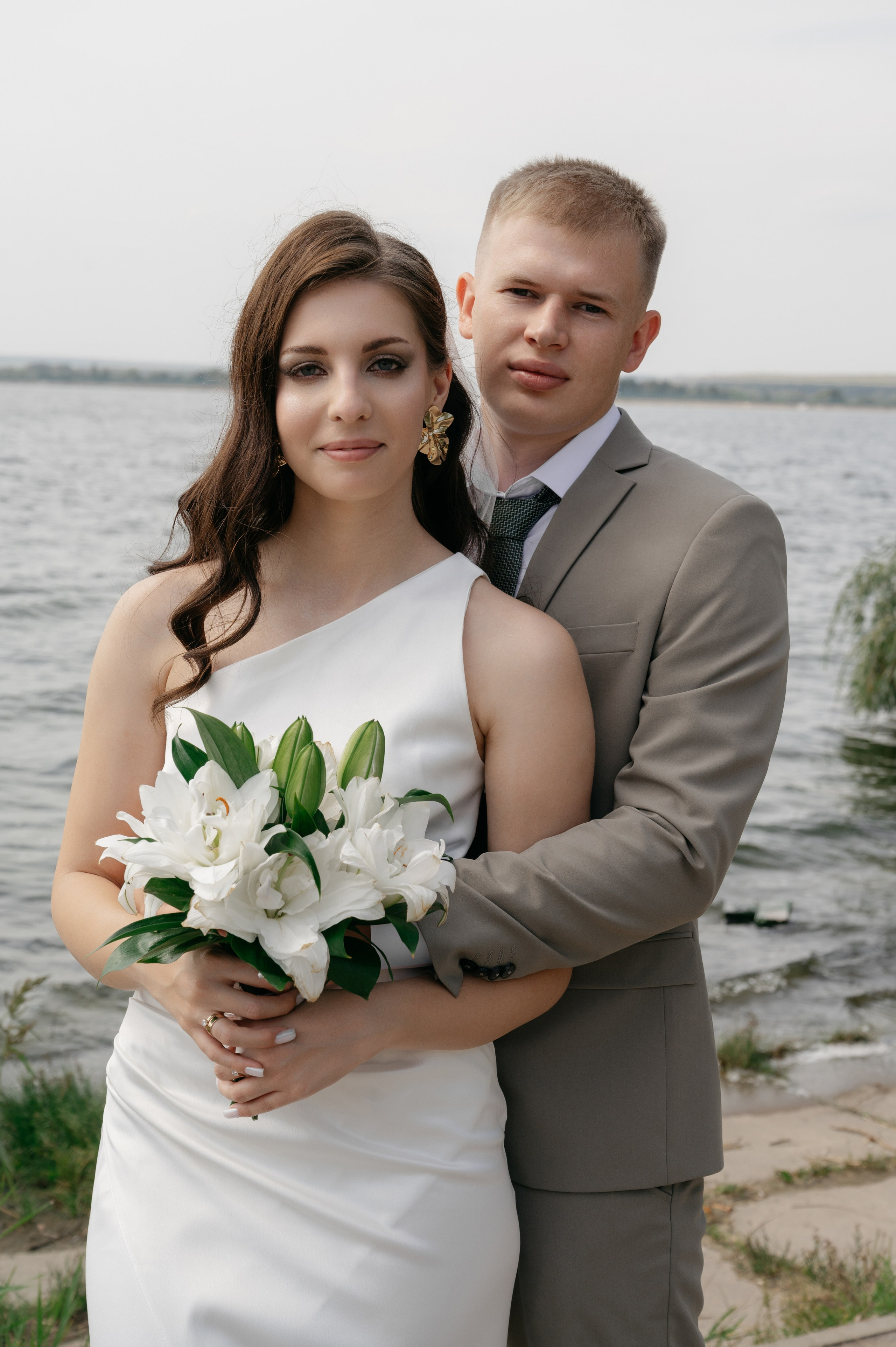 Дима и Настя. Фотограф Мария Строгонова