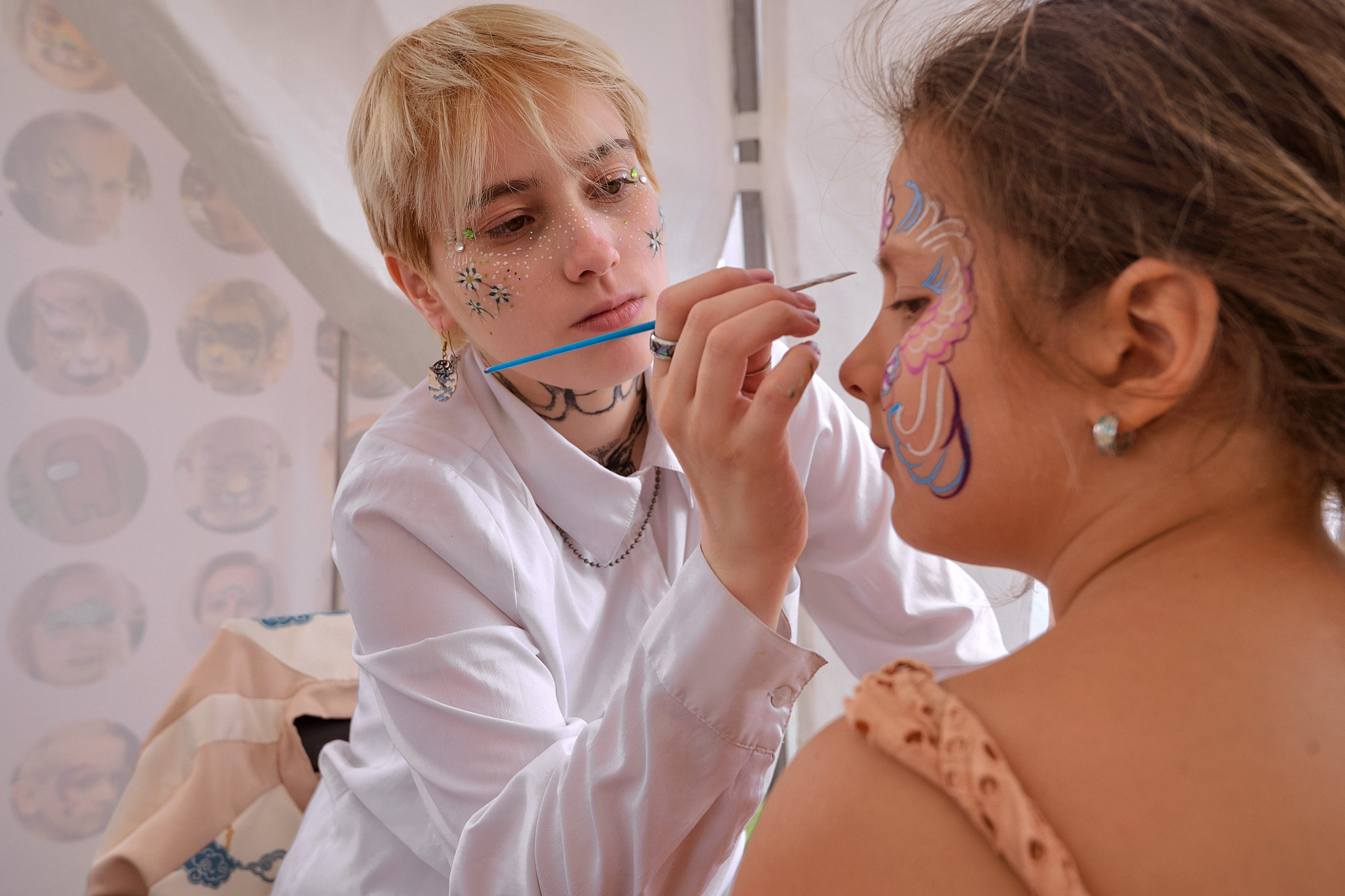 Портфолио репортажной фотосъёмки: эко-фестиваль "Калина-Малина". Фотограф Яковлев Роман — Красноярск