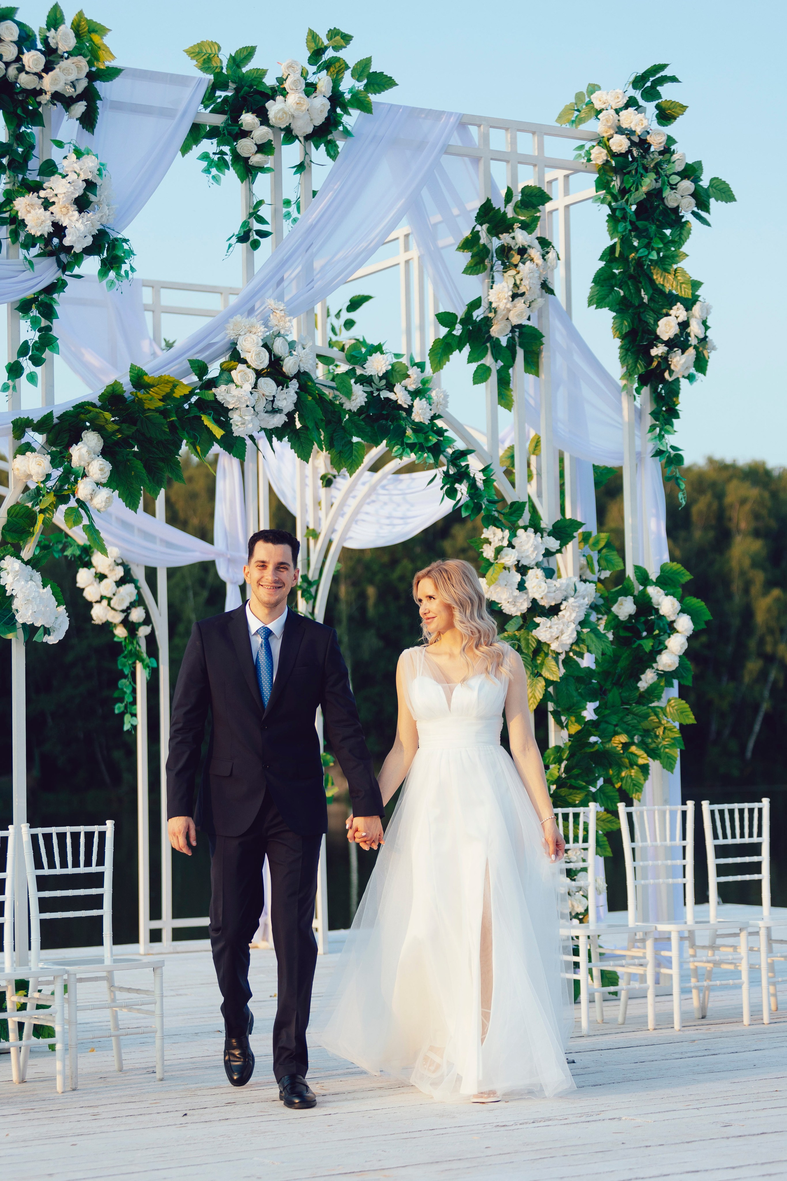 Антон и Галина. Фотограф Георгий Нигматулин