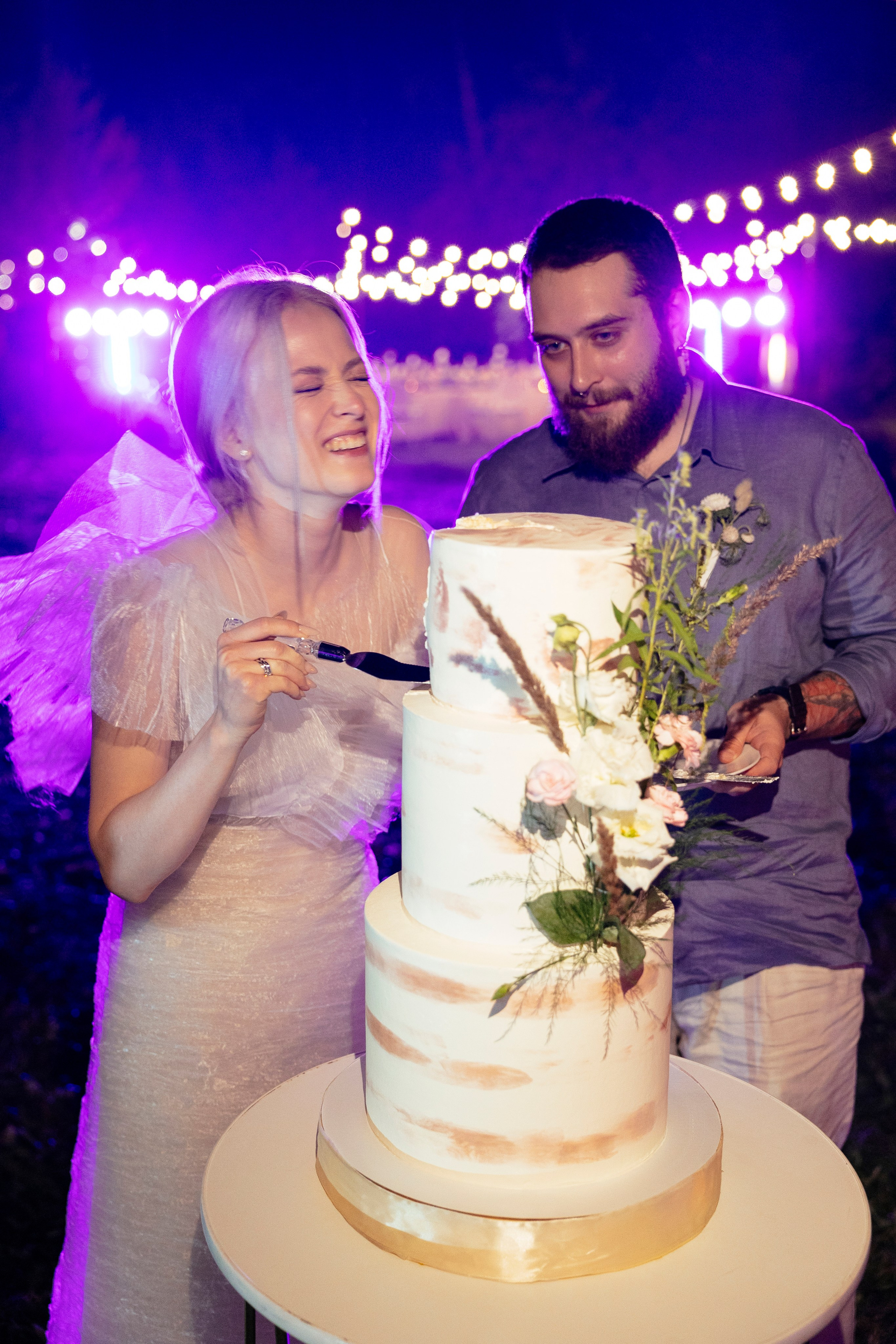 Глеб и Светлана. Фотограф Георгий Нигматулин