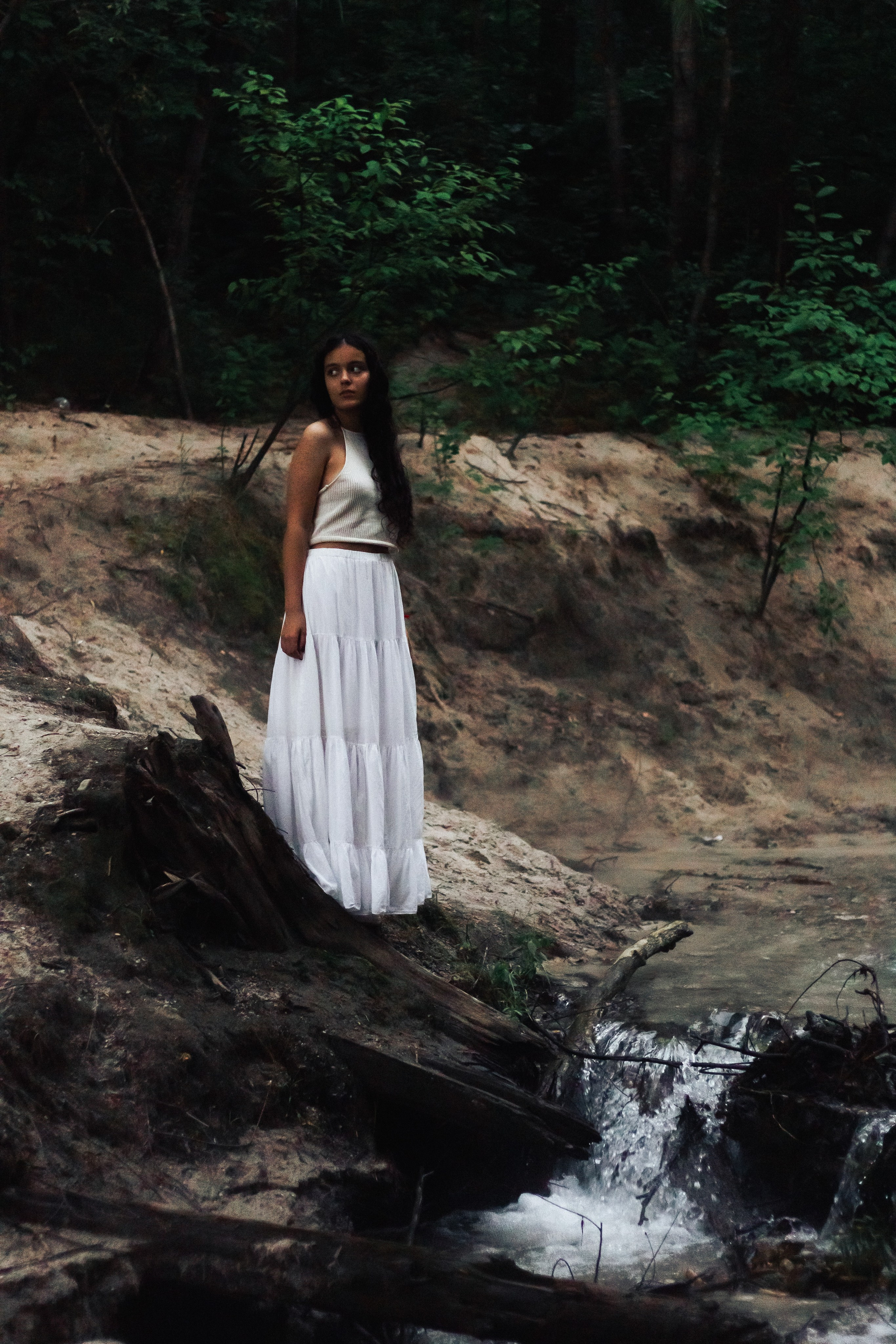 Три мавки. Фотограф Благовещенска Яна