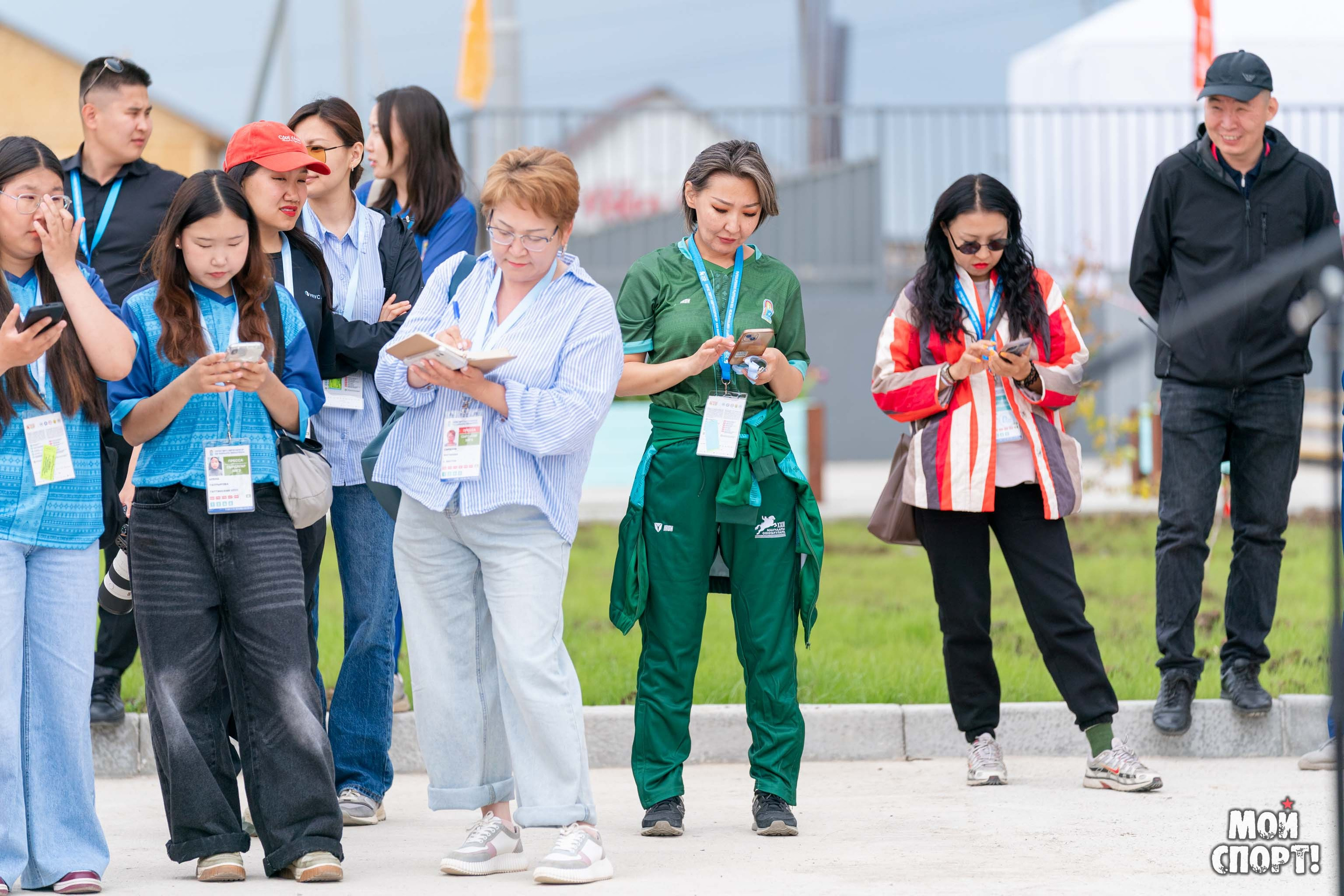 Игры Манчаары 2025. Таатта. Студия «Мой Спорт!» — все о спорте в Якутии