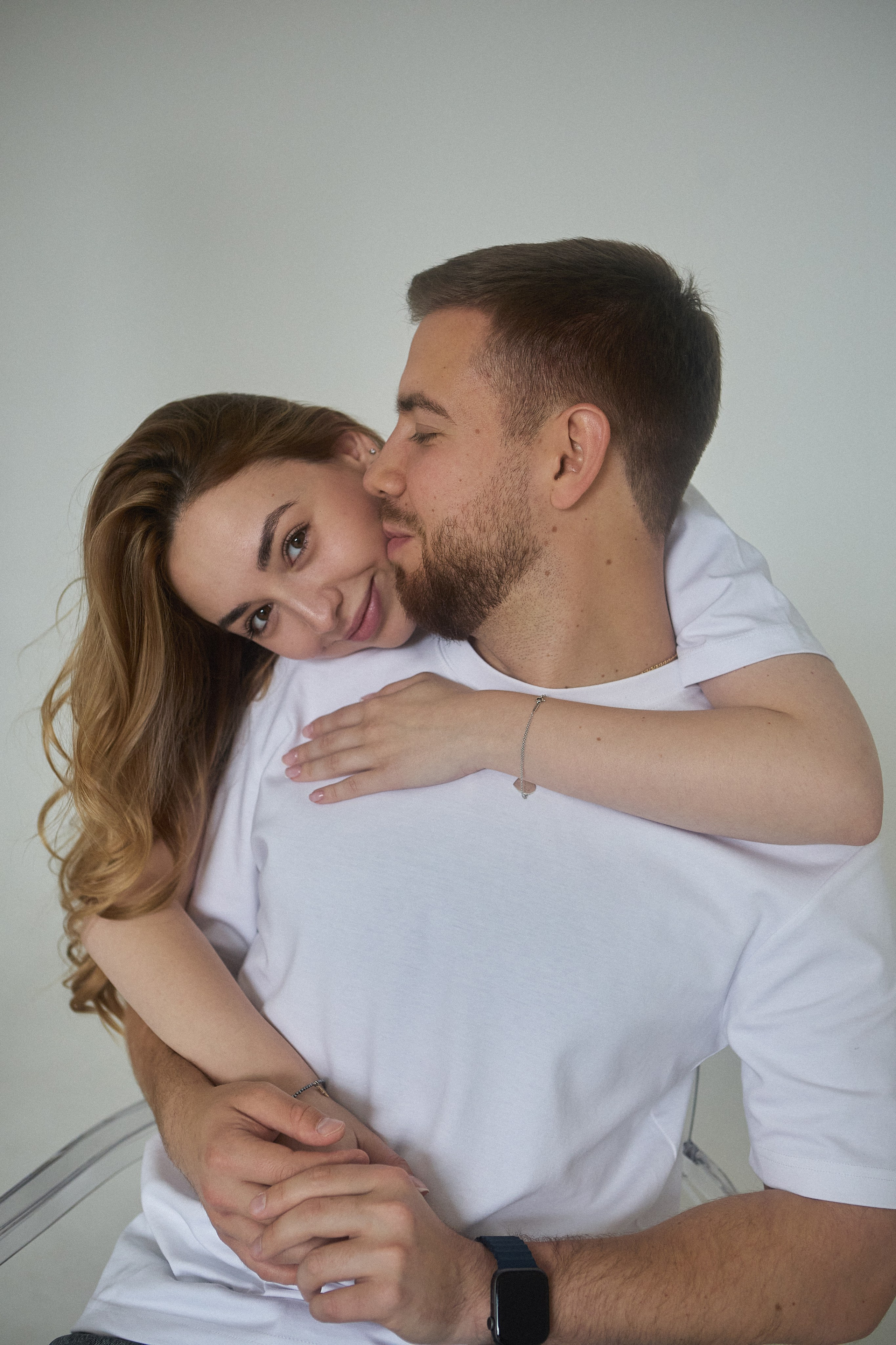 Алиса и Паша. Портретный фотограф в Москве Анастасия