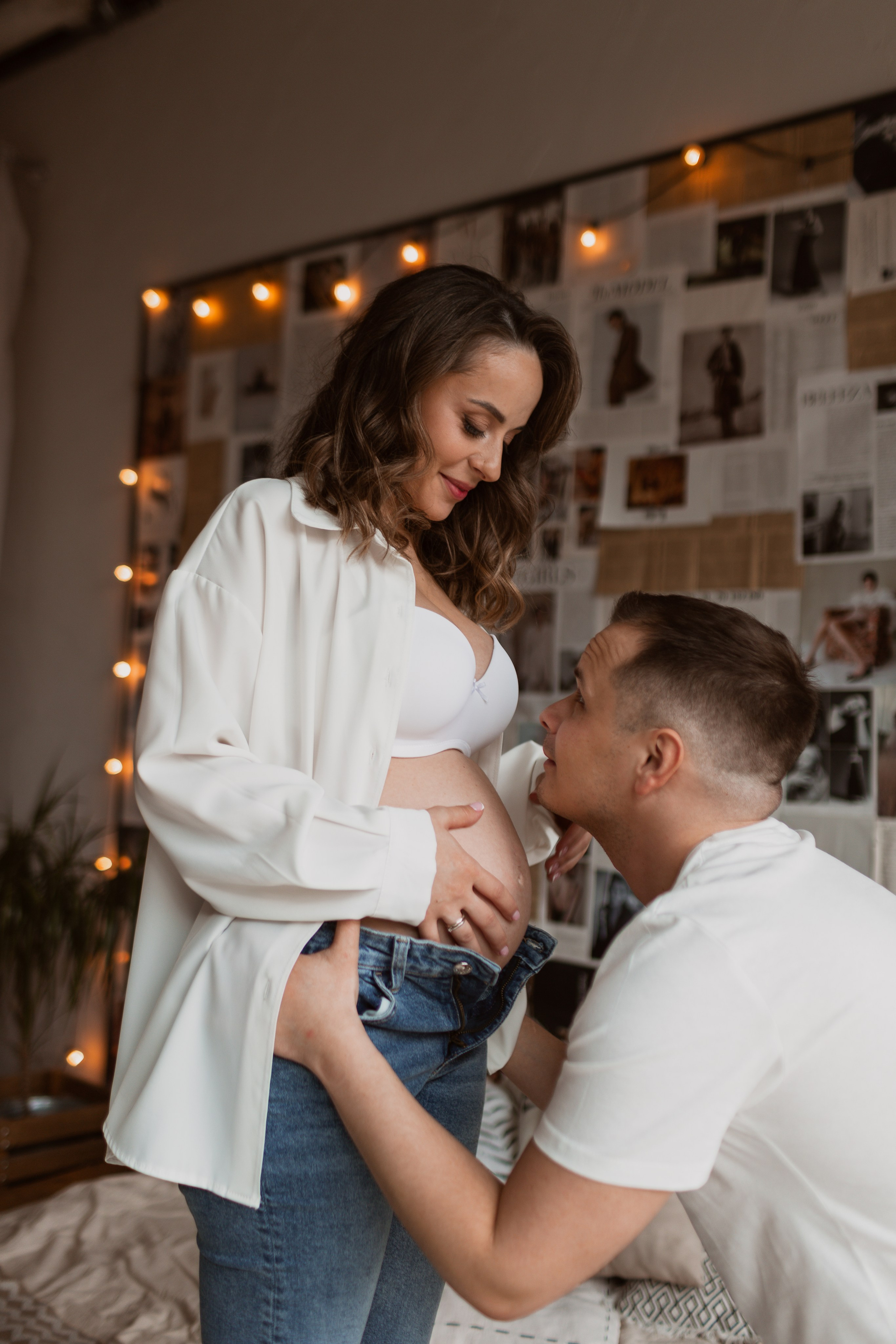 Настя и Дима. Свадебный и Семейный фотограф в Москве Александра Вайпер