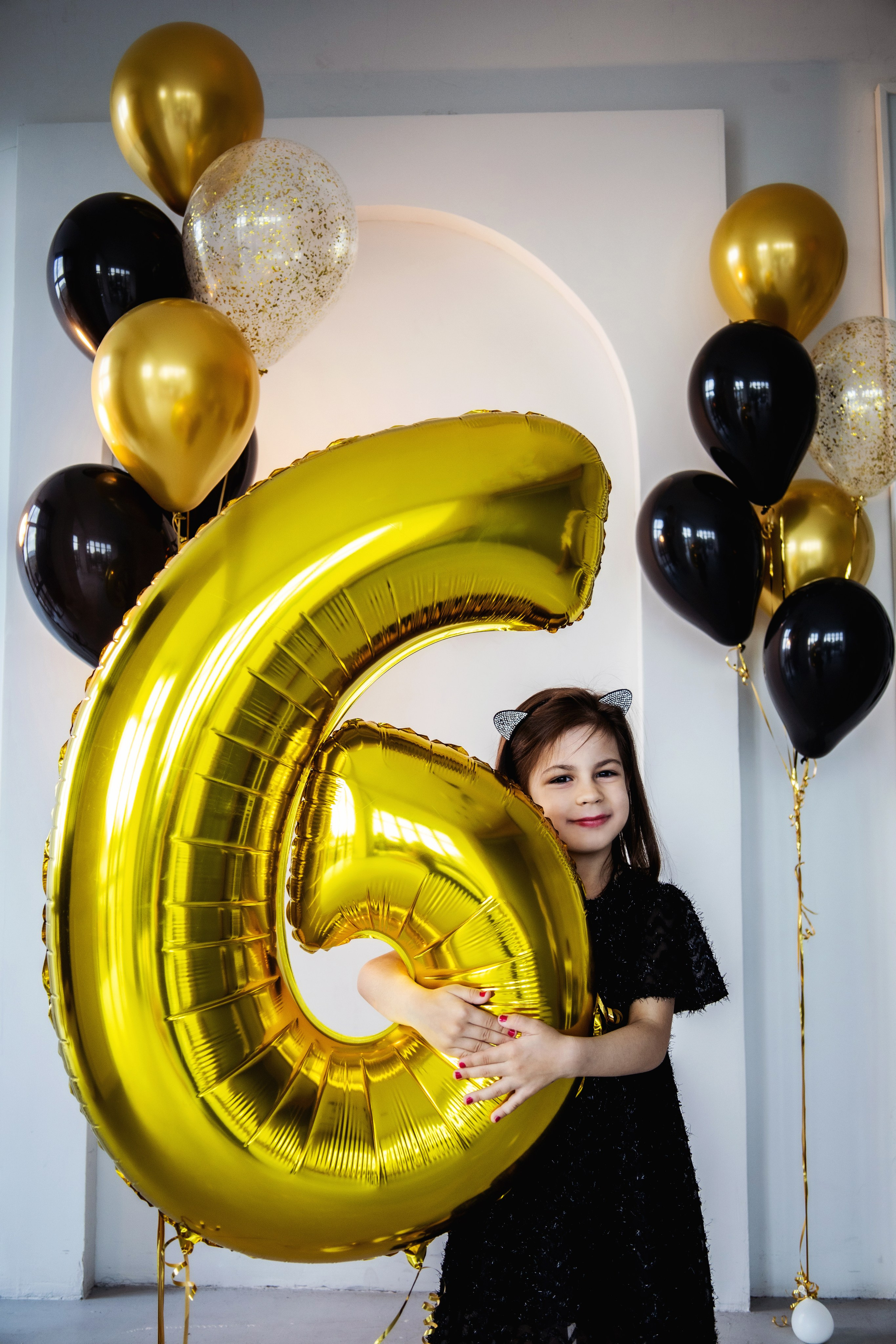 Маргоше 6 лет. Фотограф Надежда Лукьянова