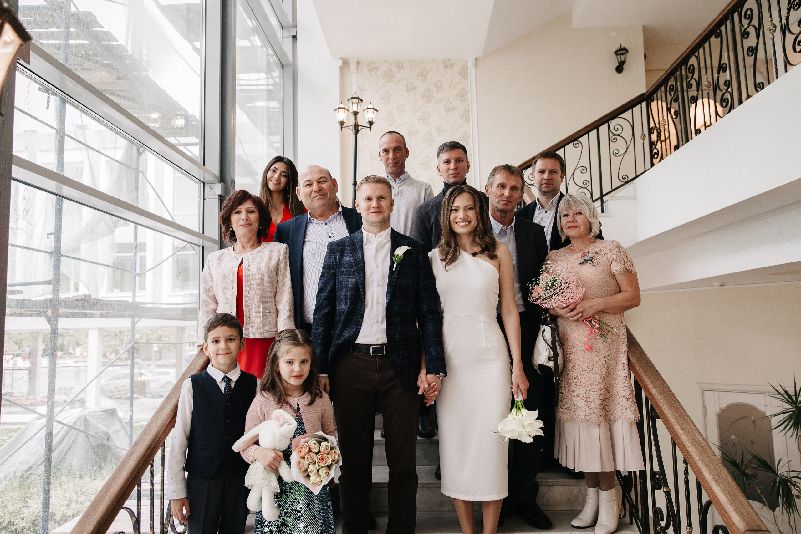 ЗАГС Курортного района (г. Сестрорецк) | сентябрь. Свадебный фотограф в Санкт-Петербурге Полина Корзухина