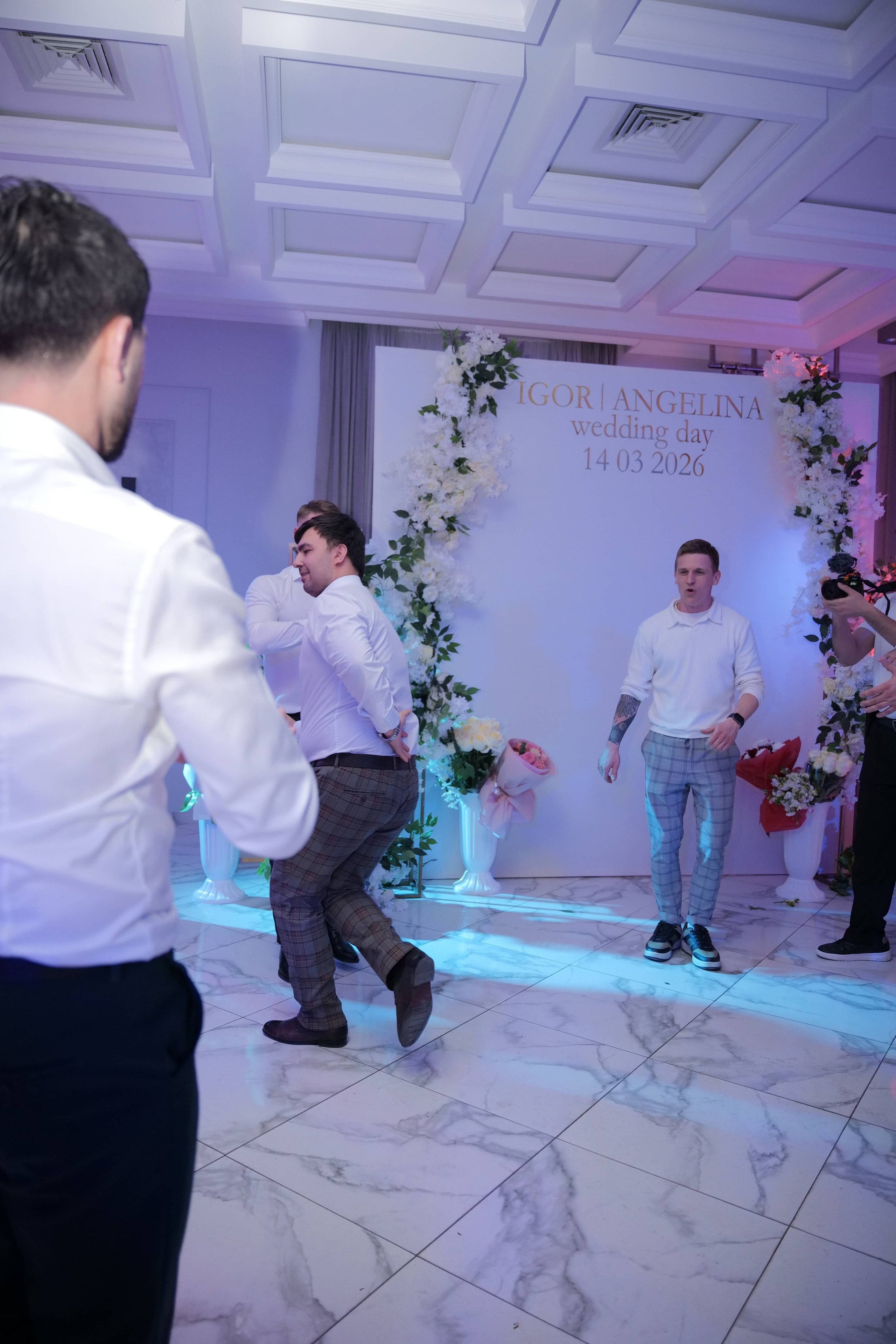 Свадьба Игоря и Ангелины