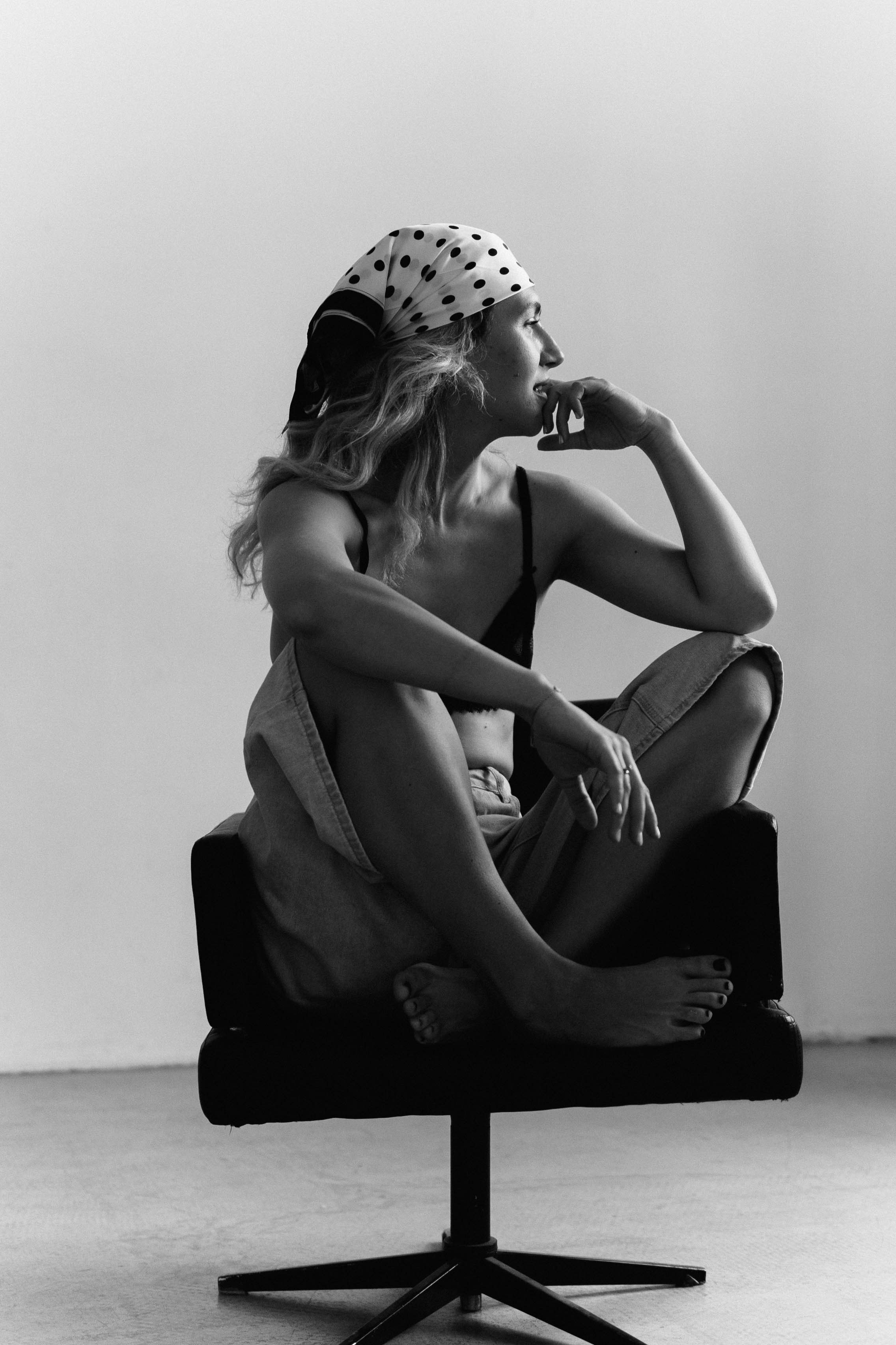 Marina. Фотография о важном