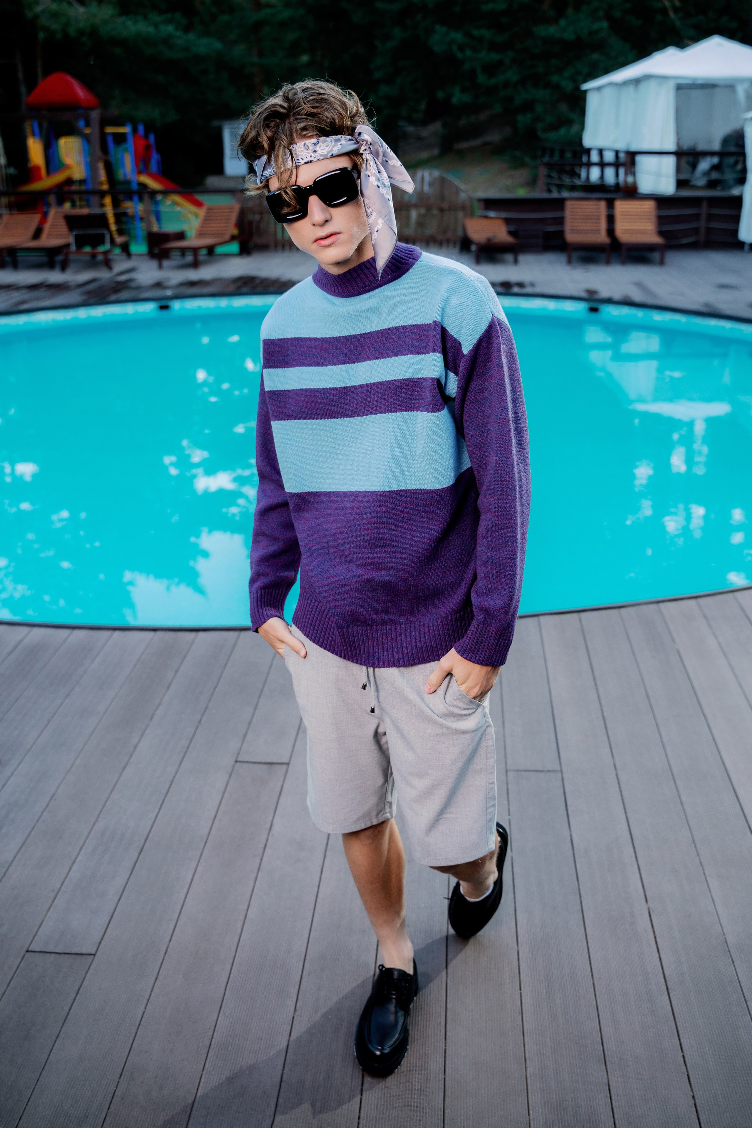 10/08/2023 Campaign Pool. Журнал Камергер