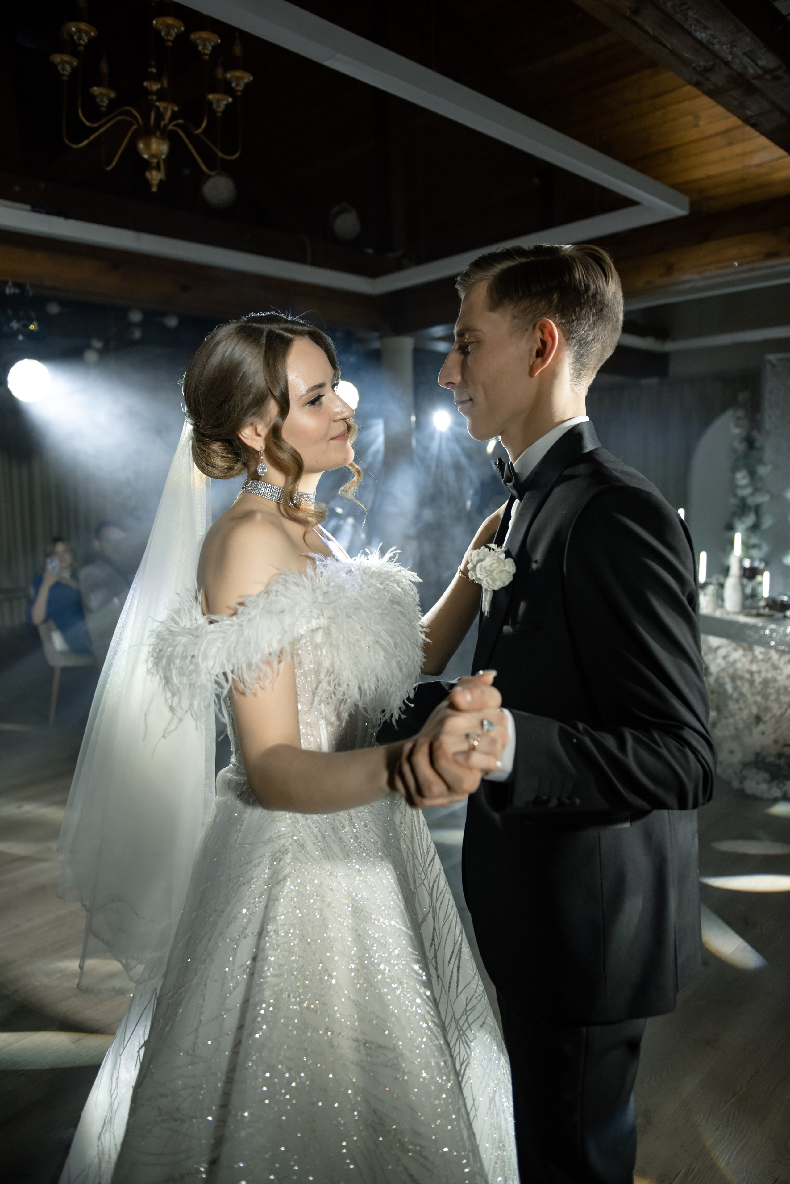 Дмитрий и Анна. Свадебный фотограф Тюмень / Санкт — Петербург Миронова Наталия