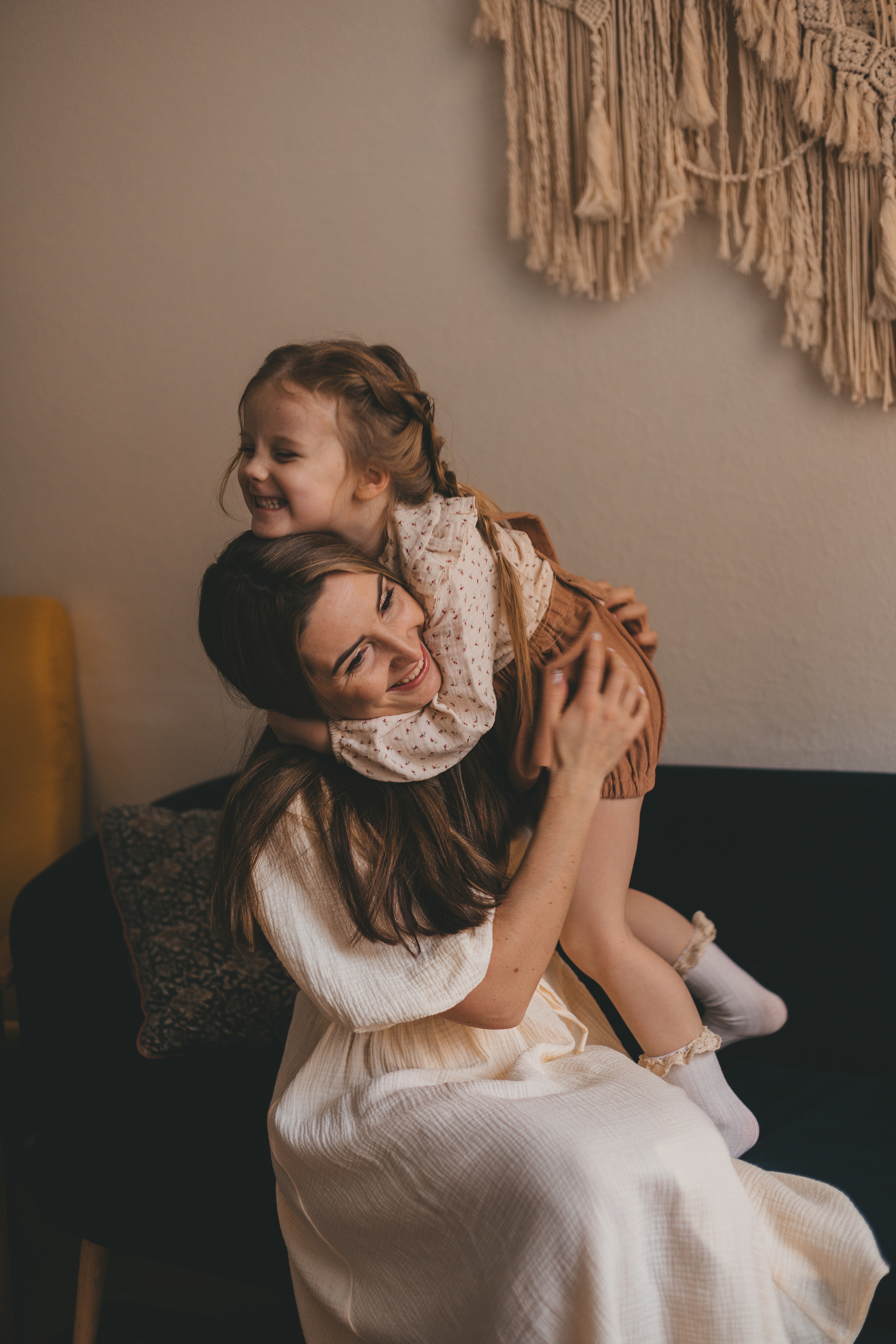 Фотосессия в творческом пространстве. Фотограф Андреева Юлия. Москва