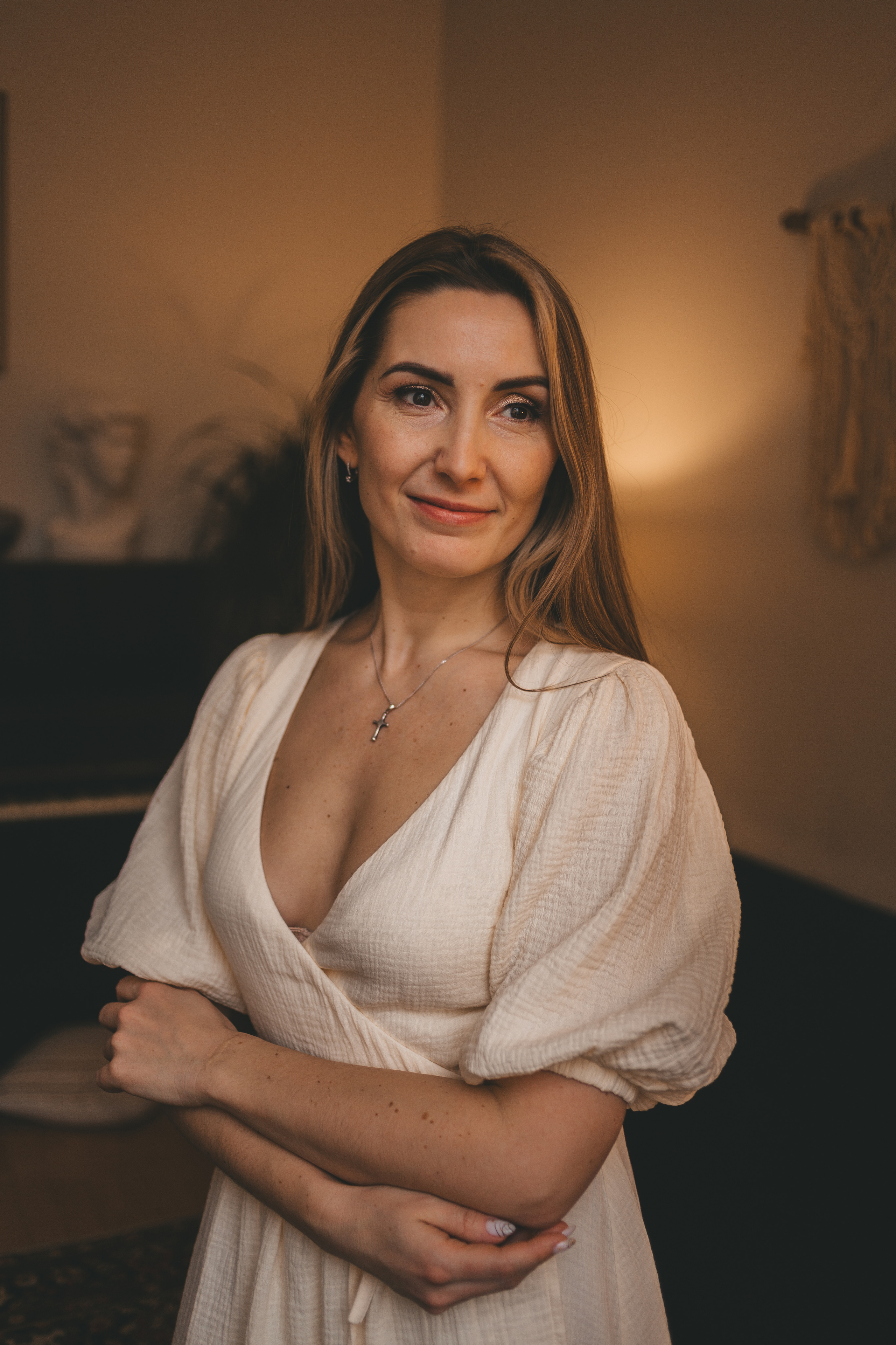 Фотосессия в творческом пространстве. Фотограф Андреева Юлия. Москва