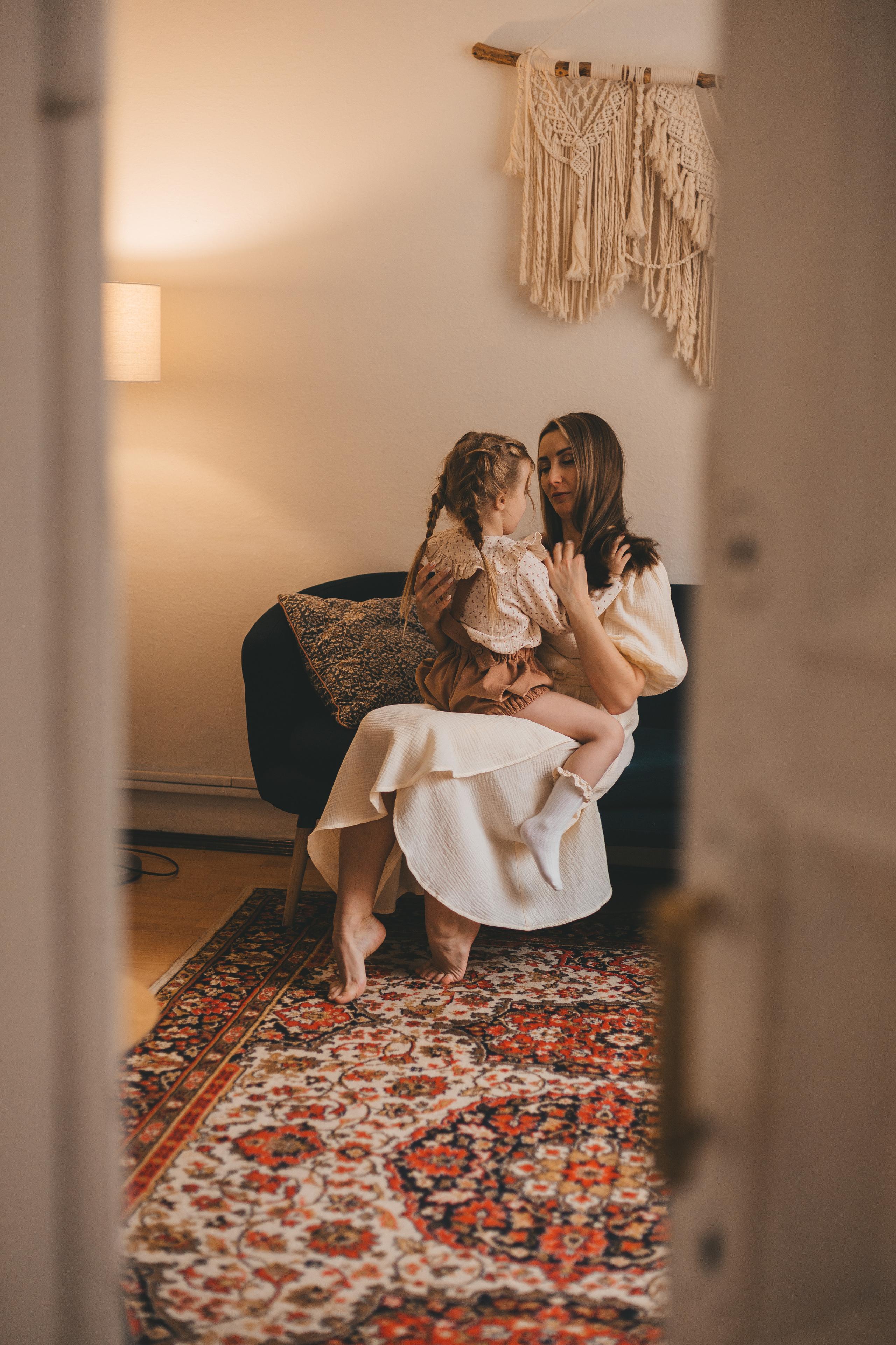 Фотосессия в творческом пространстве. Фотограф Андреева Юлия. Москва