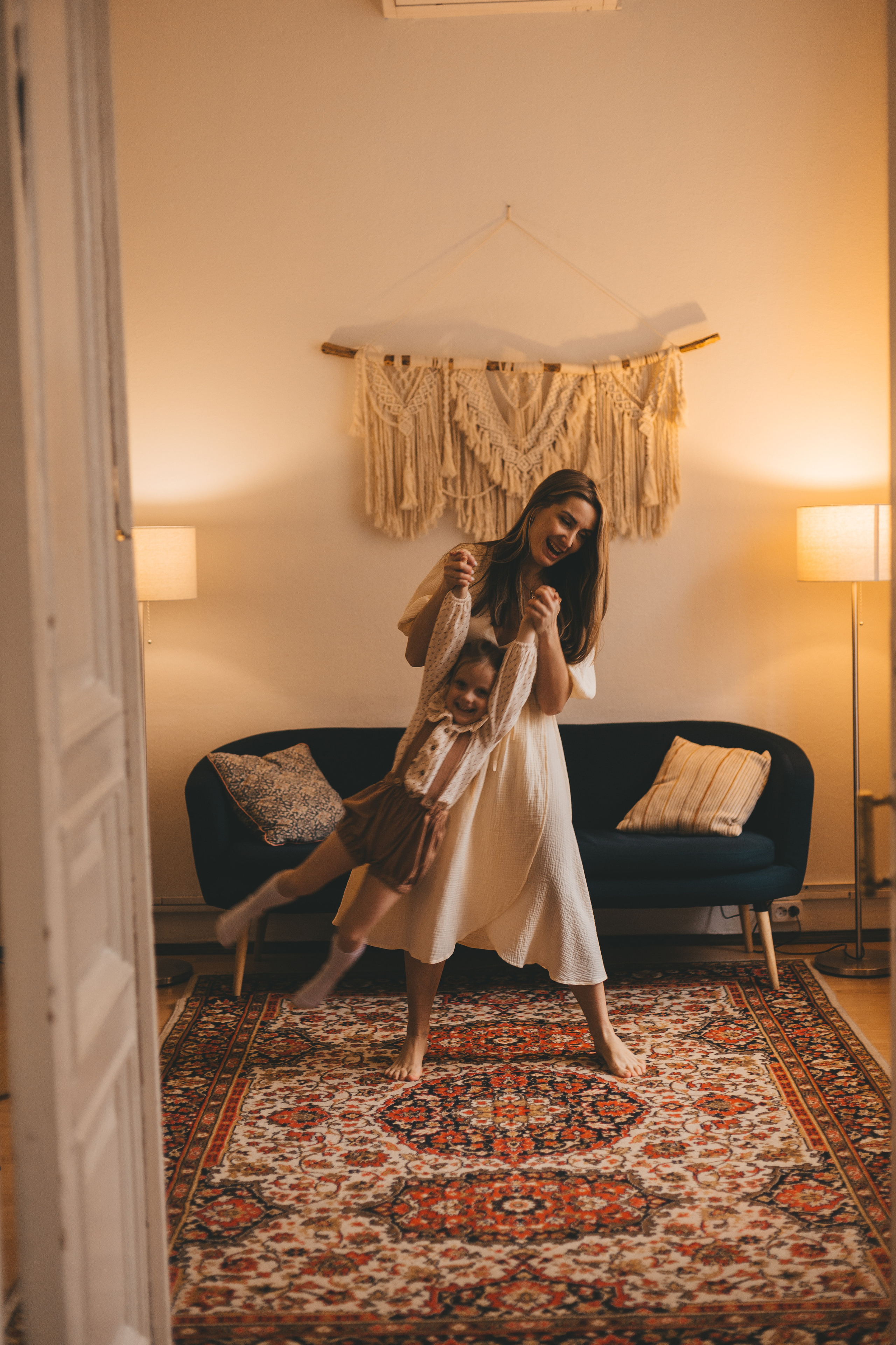 Фотосессия в творческом пространстве. Фотограф Андреева Юлия. Москва