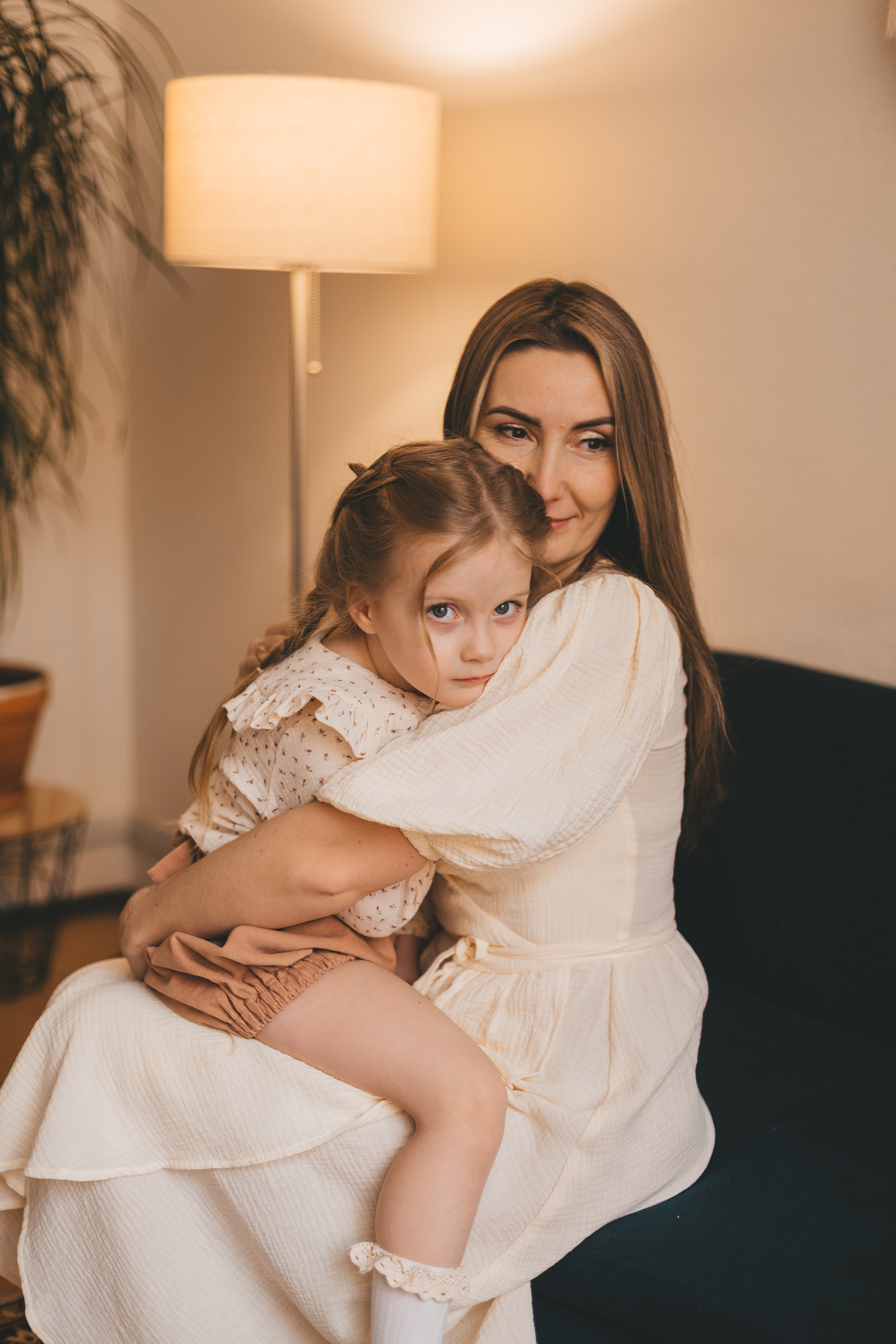 Фотосессия в творческом пространстве. Фотограф Андреева Юлия. Москва