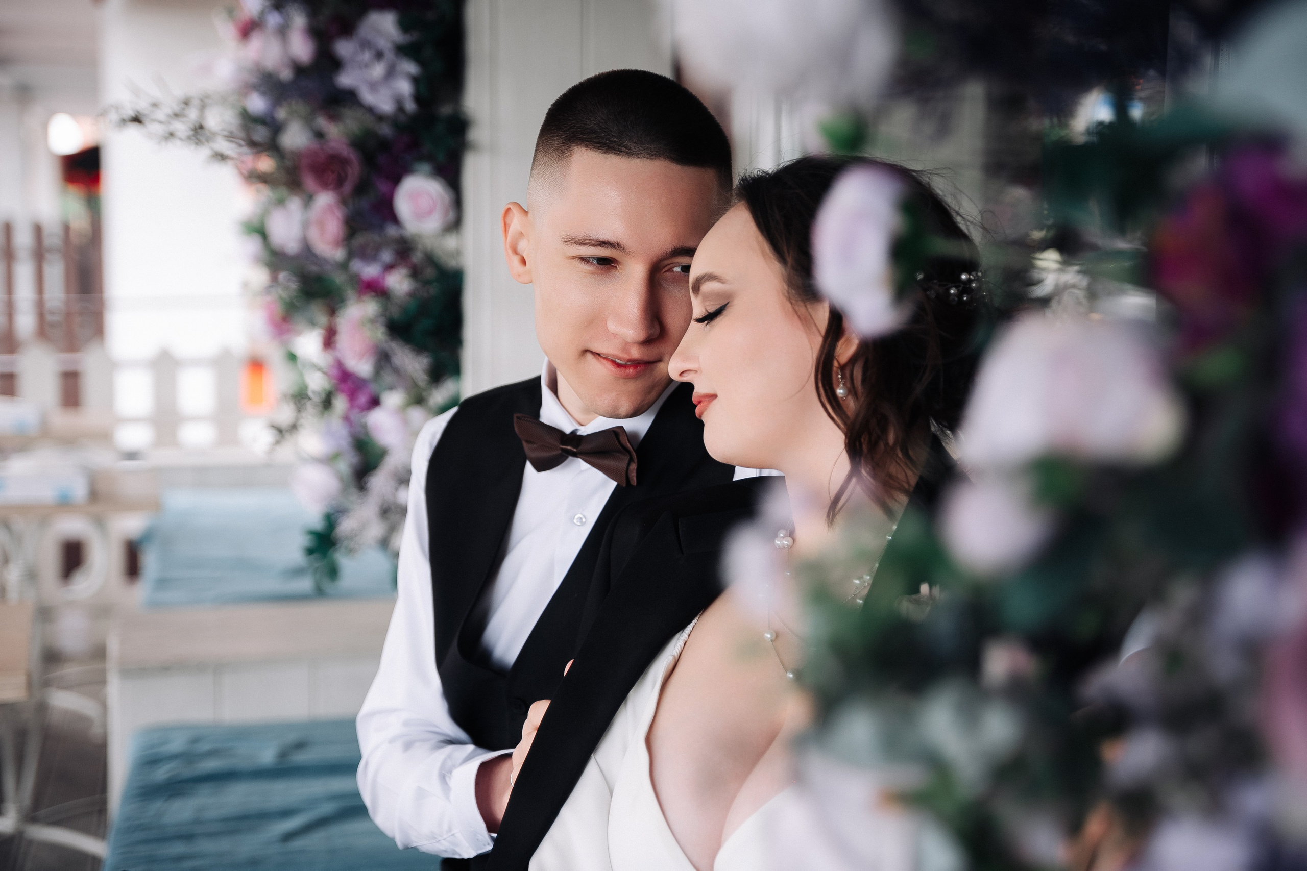 Александр и Дарья. Фотограф в Хабаровске Швендых Рудольф