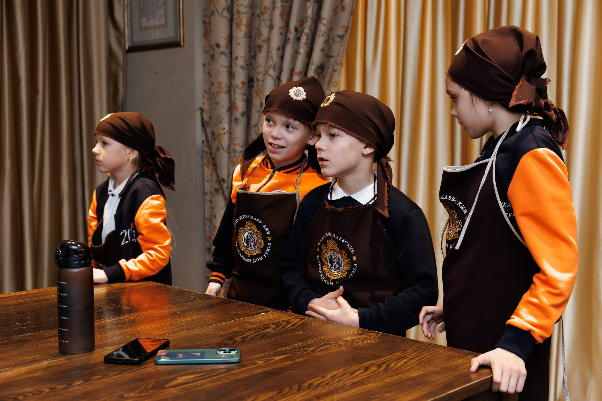 Экскурсия в шоколадный дом Бриля. Фотограф Новосибирск — Наталья Гресь