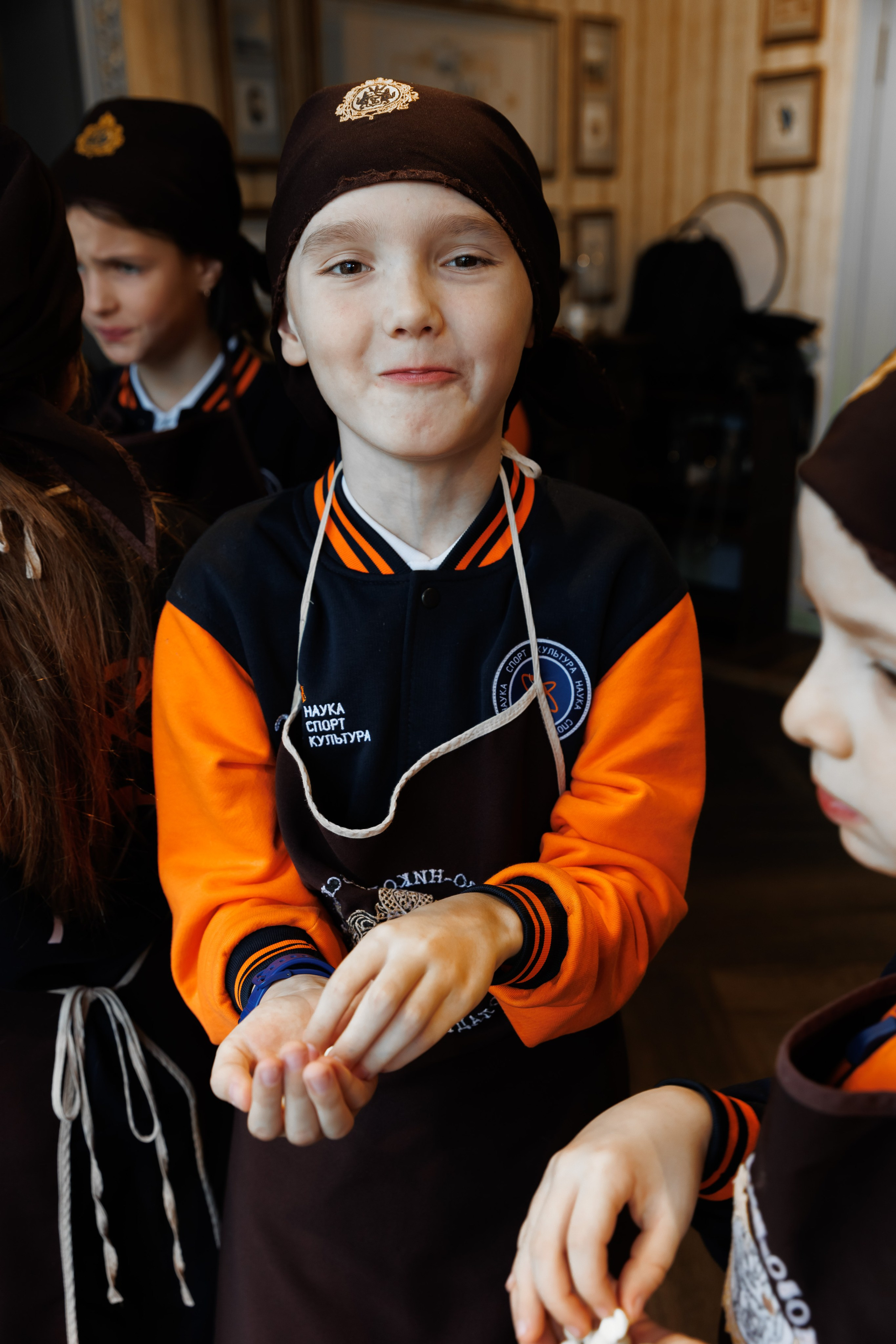 Экскурсия в шоколадный дом Бриля. Фотограф Новосибирск — Наталья Гресь