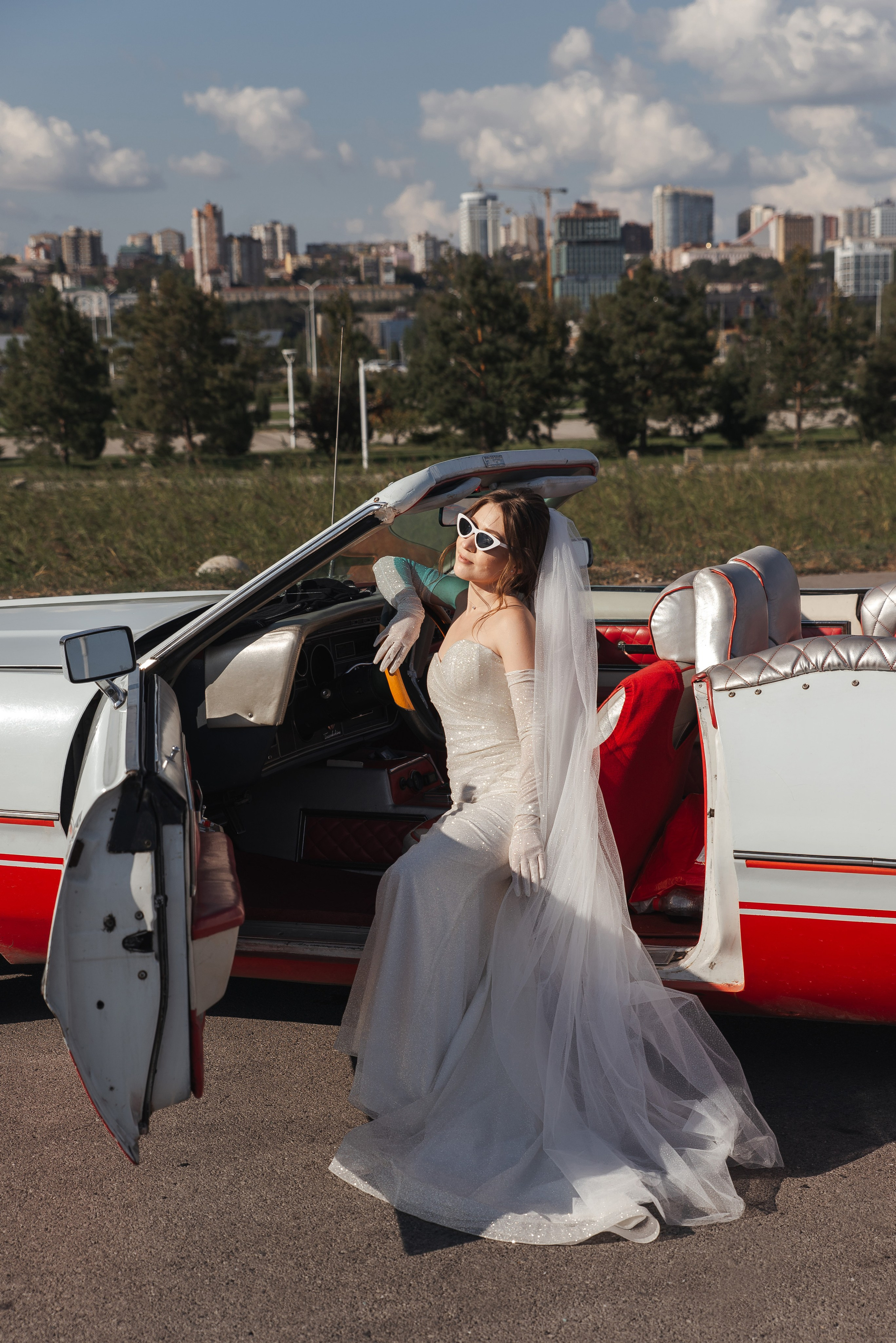 Иван и Элеонора. Фотограф Дарья Борисова в г. Новочеркасск и РО