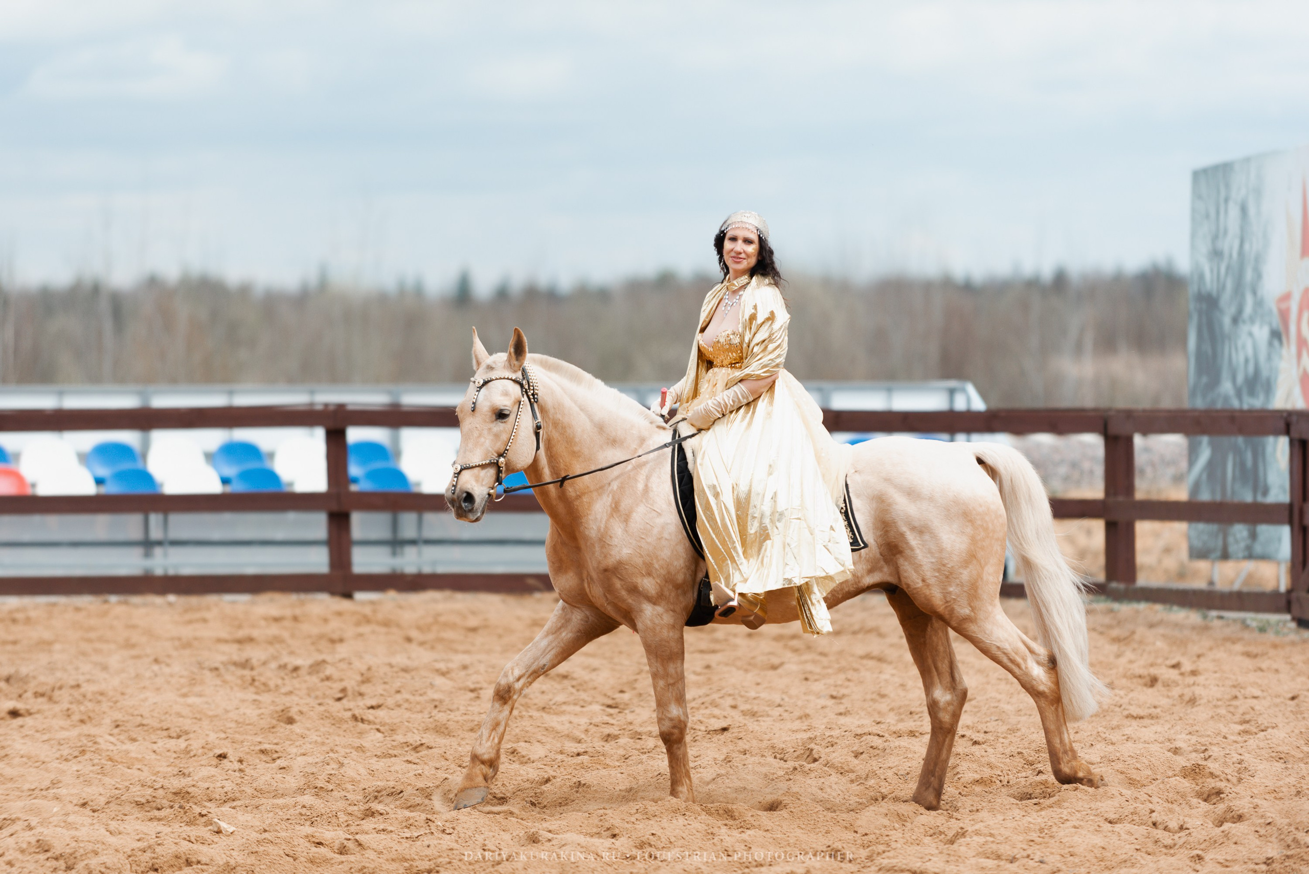 Конное представление «Дыхание Звёзд». Конный фотограф Куракина Дарья • Фотосессии с лошадьми