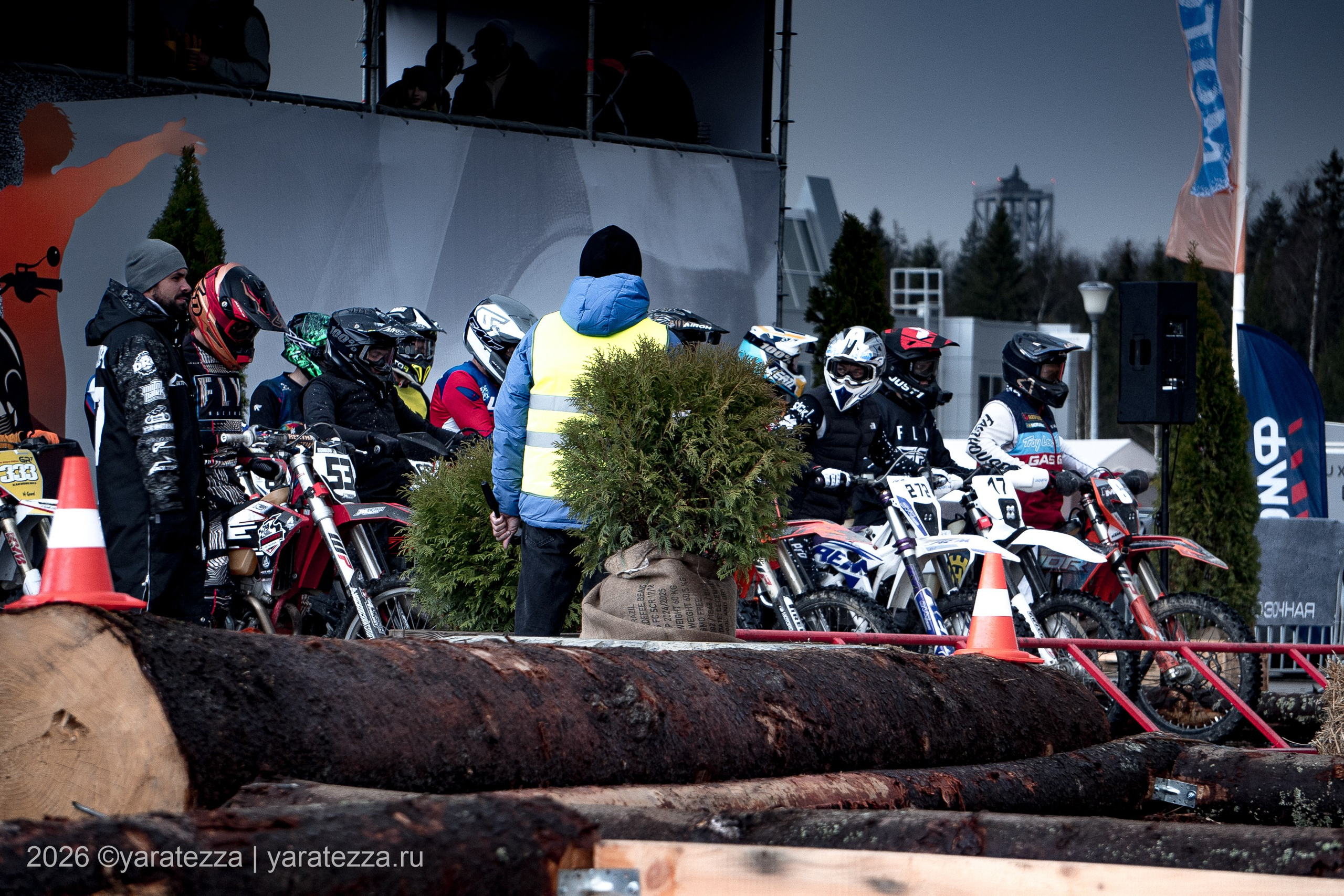 Суперэндуро Буйные есть?