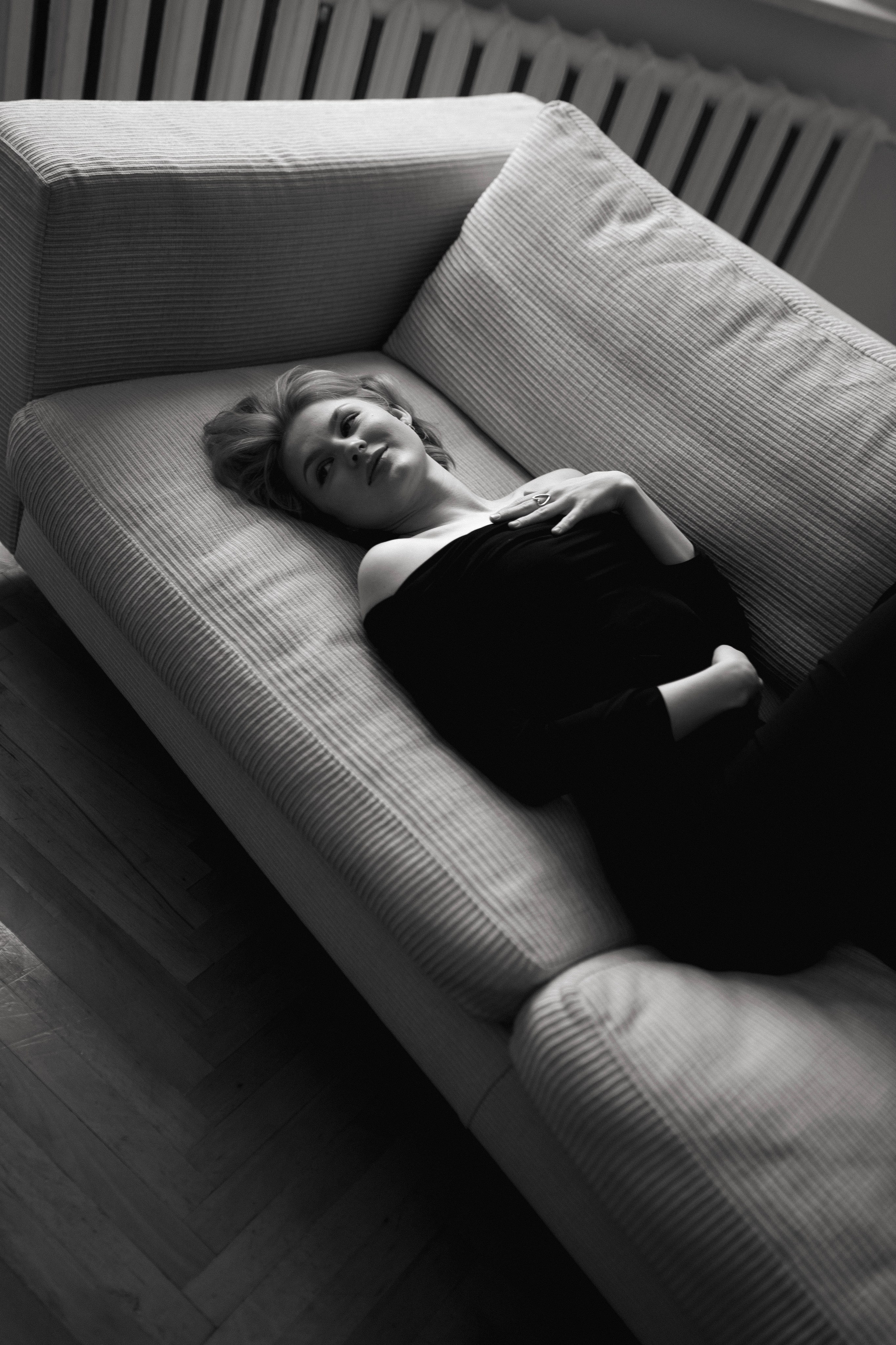 Алина. Главная