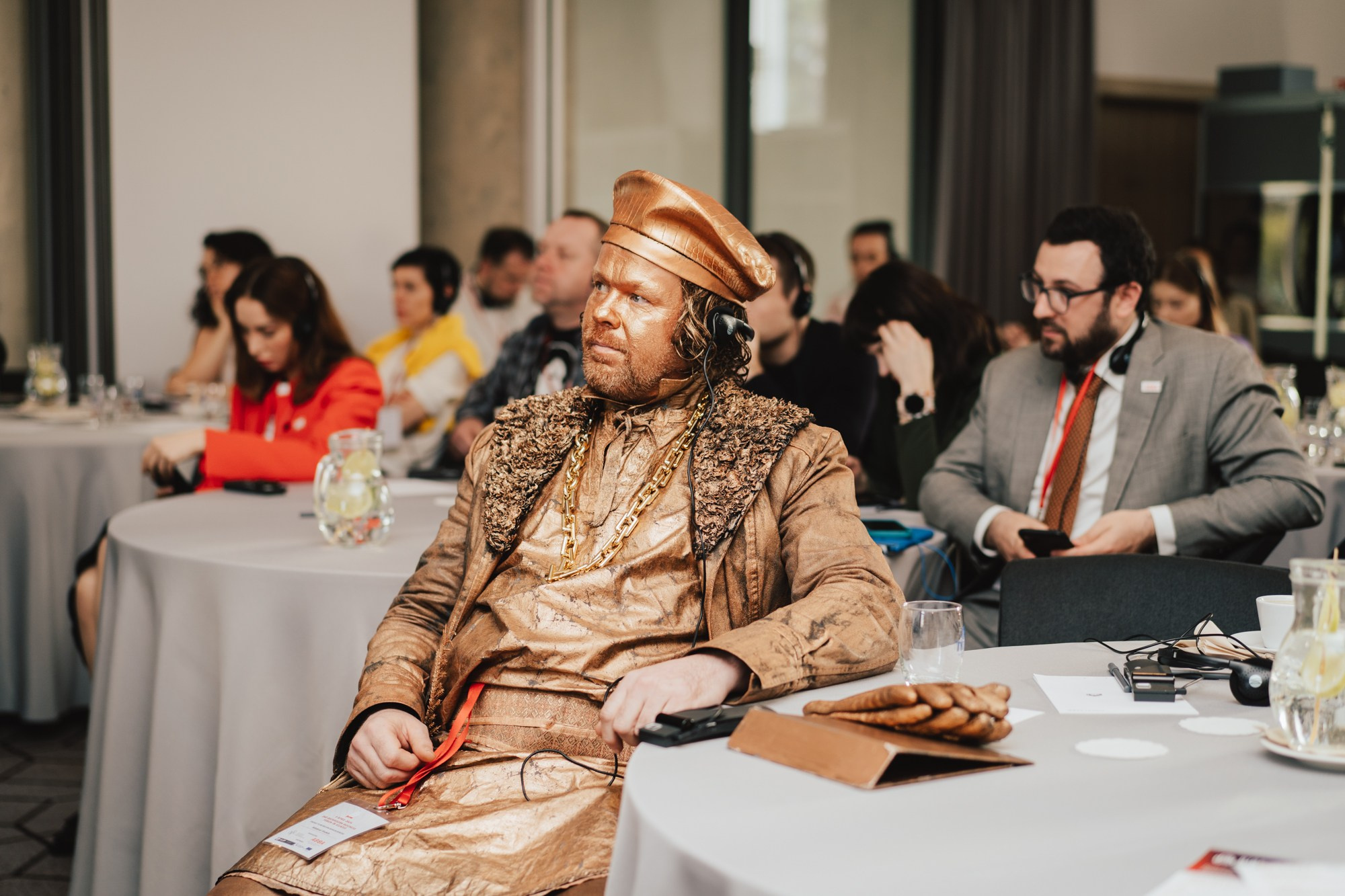 3rd Belarusian Business Forum in Vilnius. Photographer in Vilnius