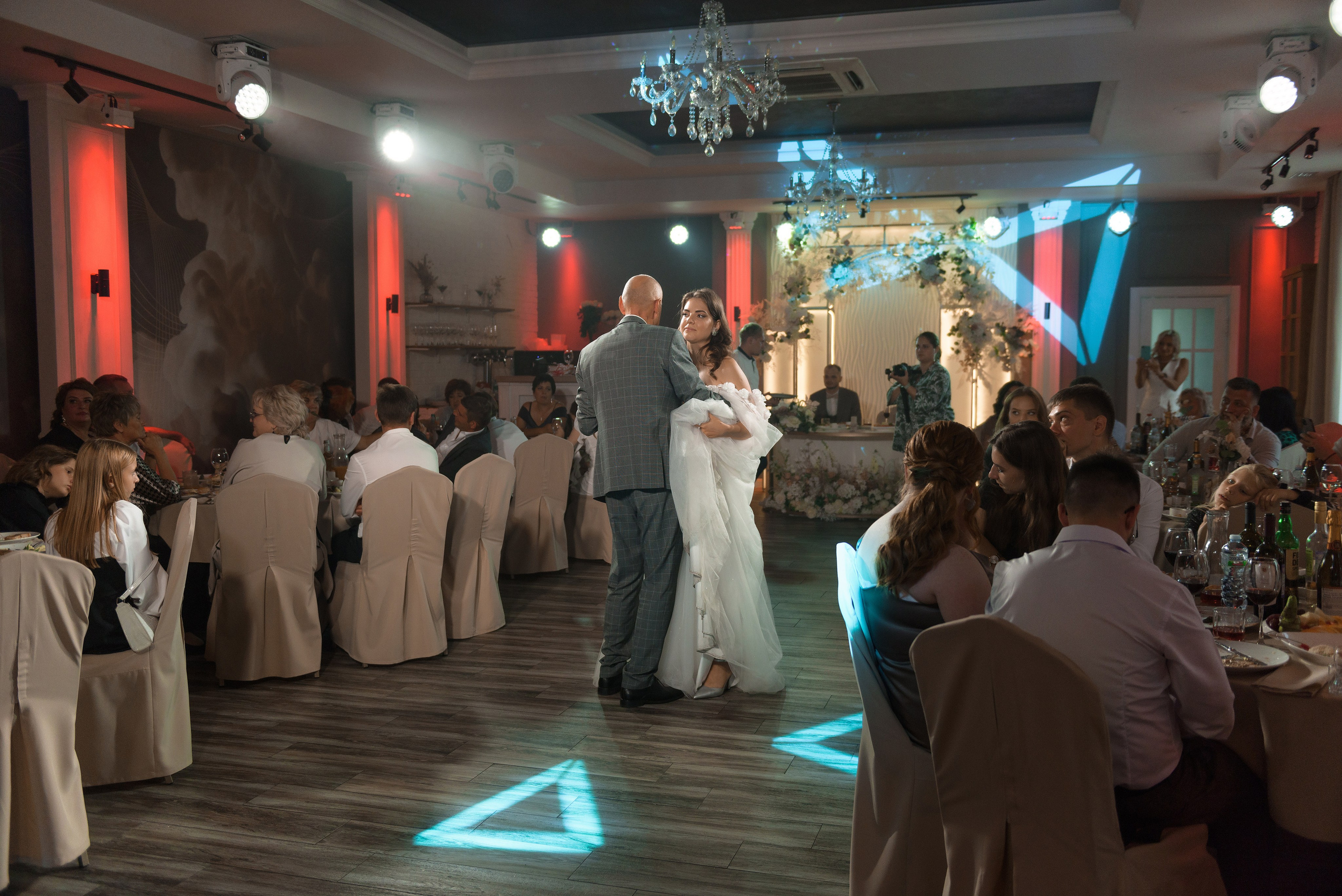 КРИСТИНА & МАКСИМ. Галина Котаранова — свадебный и семейный фотограф в Тамбове