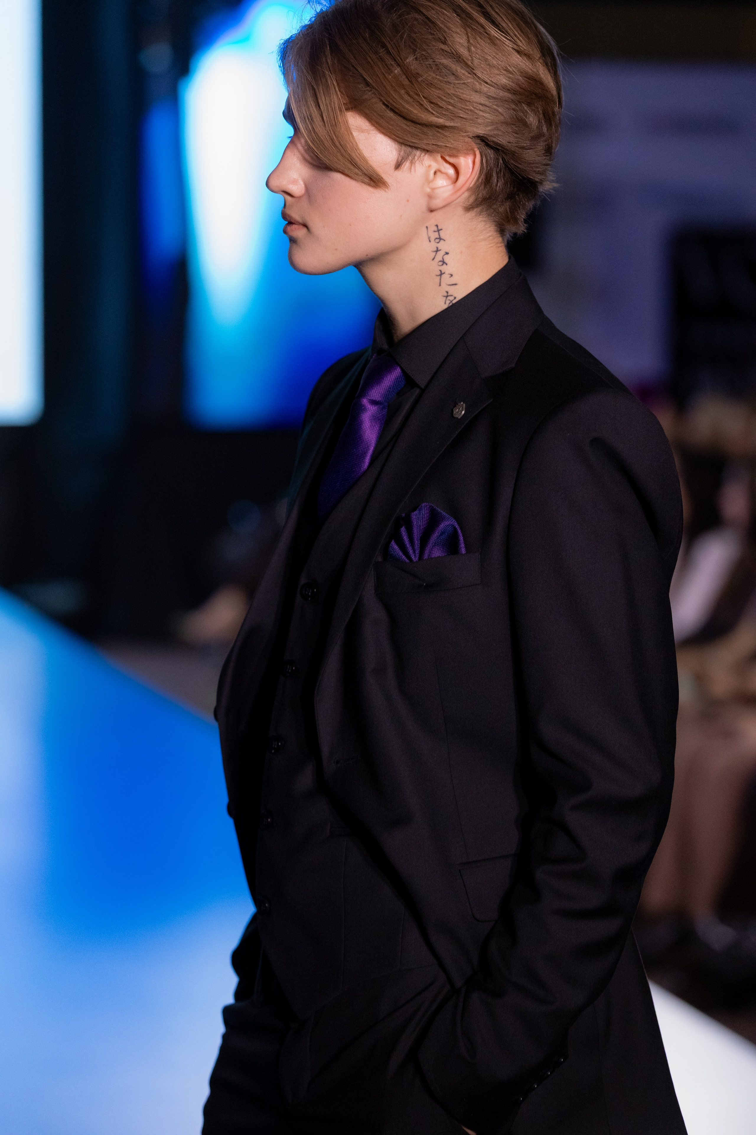 Подиум Volga Fashion Show 2025 в Ростове-на-Дону. Фотограф в Ростов-на-Дону Виктория Савчук