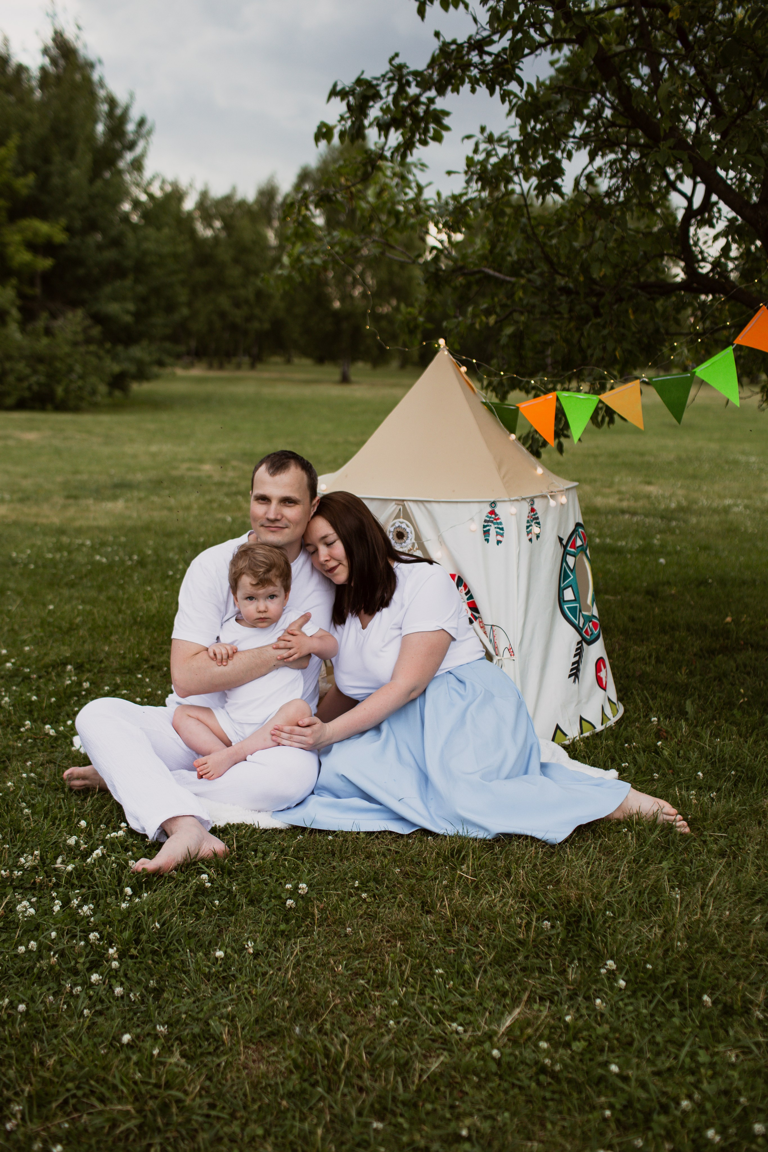 Катя Сергей и Костя. Свадебный и Семейный фотограф в Москве Александра Вайпер