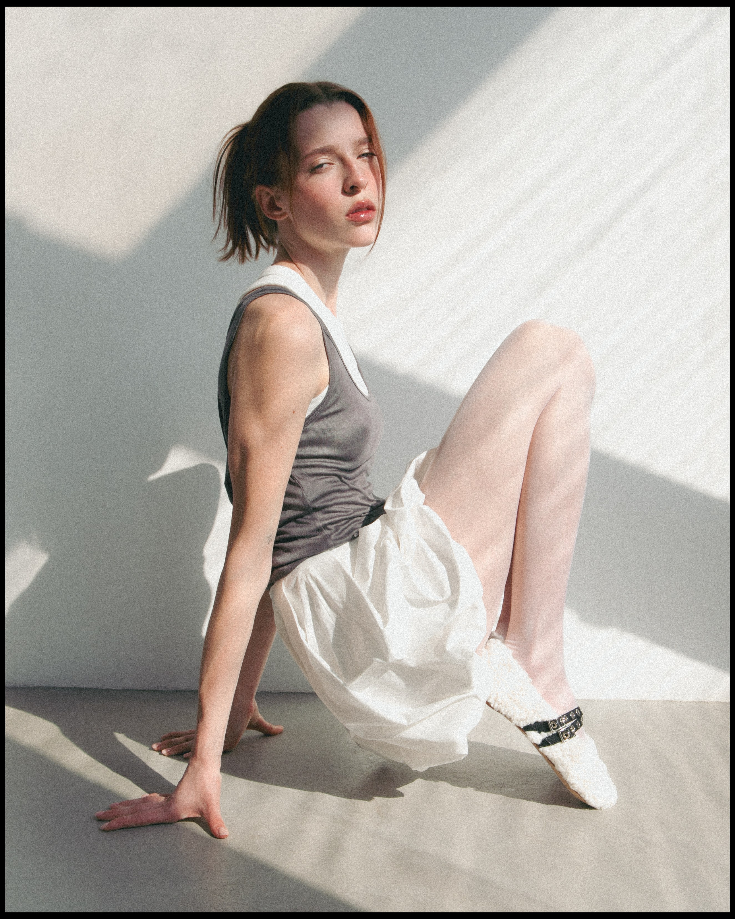 PERANYA — фотограф для брендов и людей. Москва