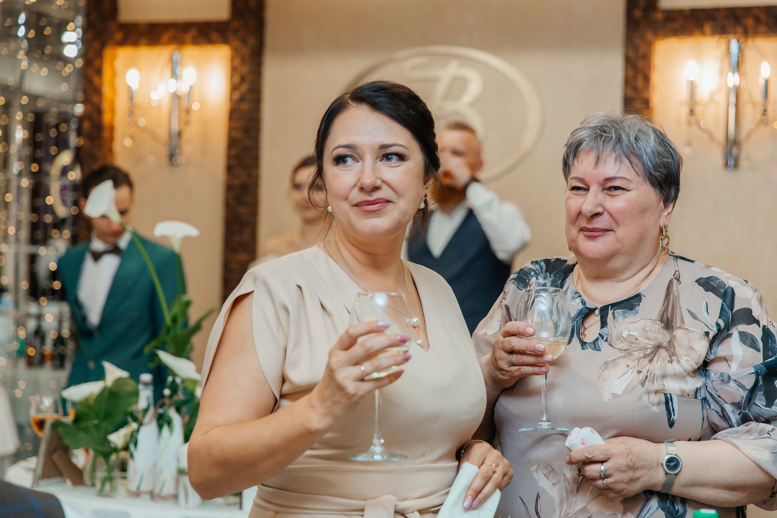 Свадебный банкет (Илья & Виолетта). Фотограф Южно-Сахалинск Сахалин Анастасия Тучина