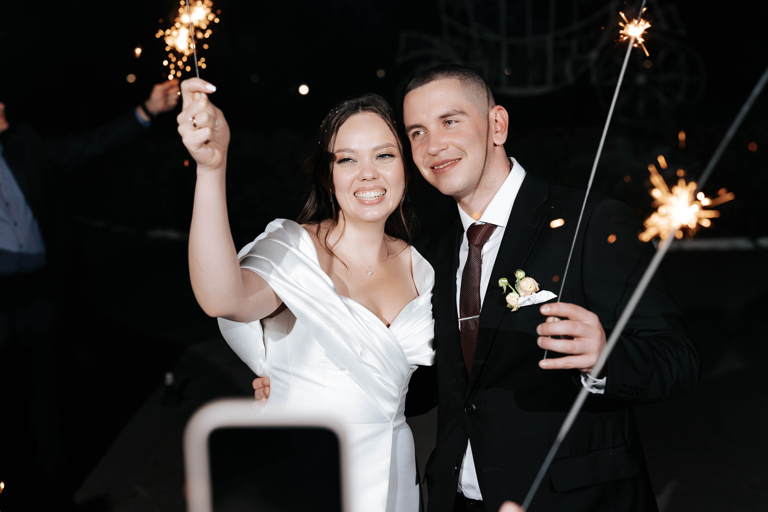 Vladislav & Anastasia. Свадебный фотограф в Воронеже Самохина Екатерина