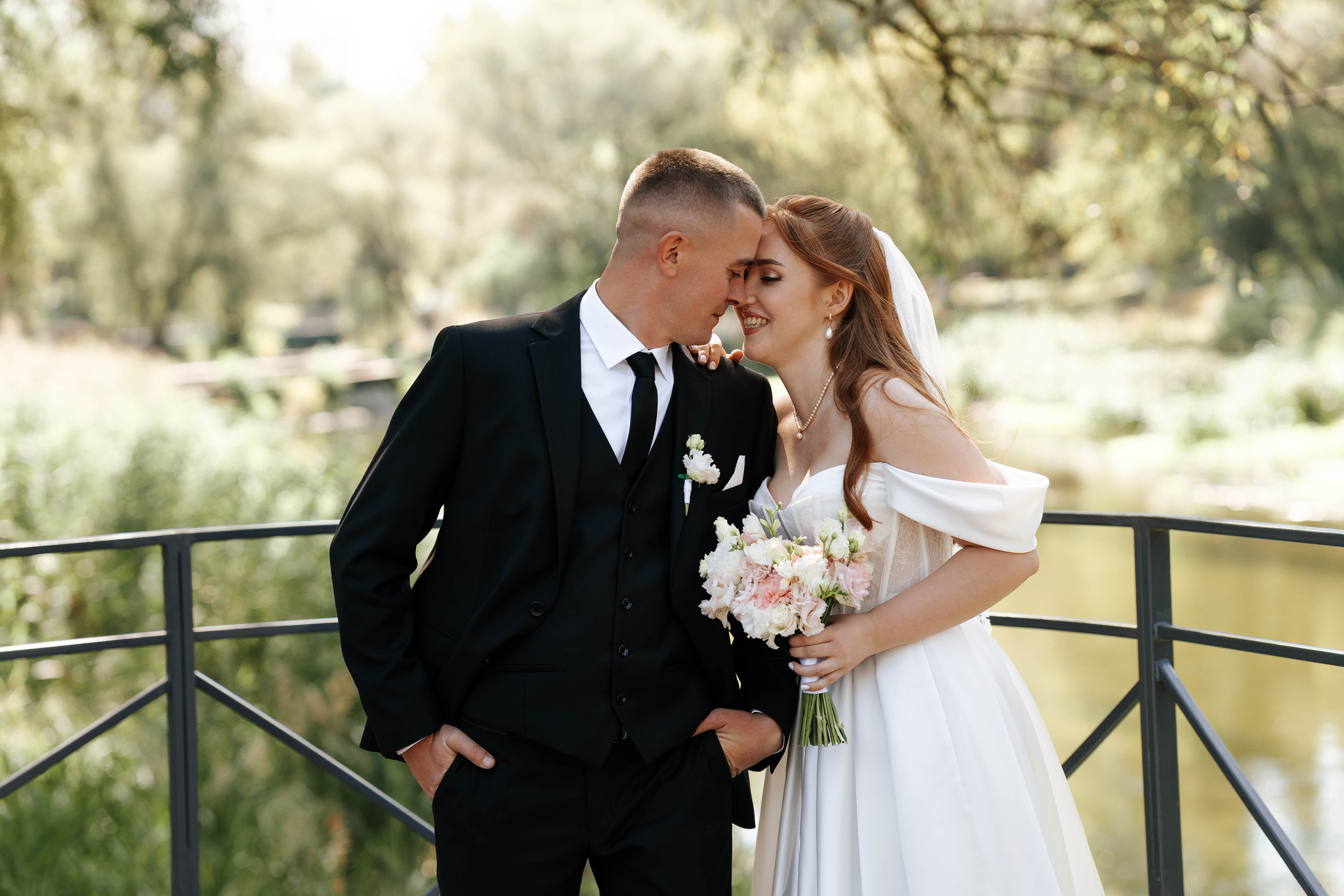 Sergey & Alina. Свадебный фотограф в Воронеже Самохина Екатерина