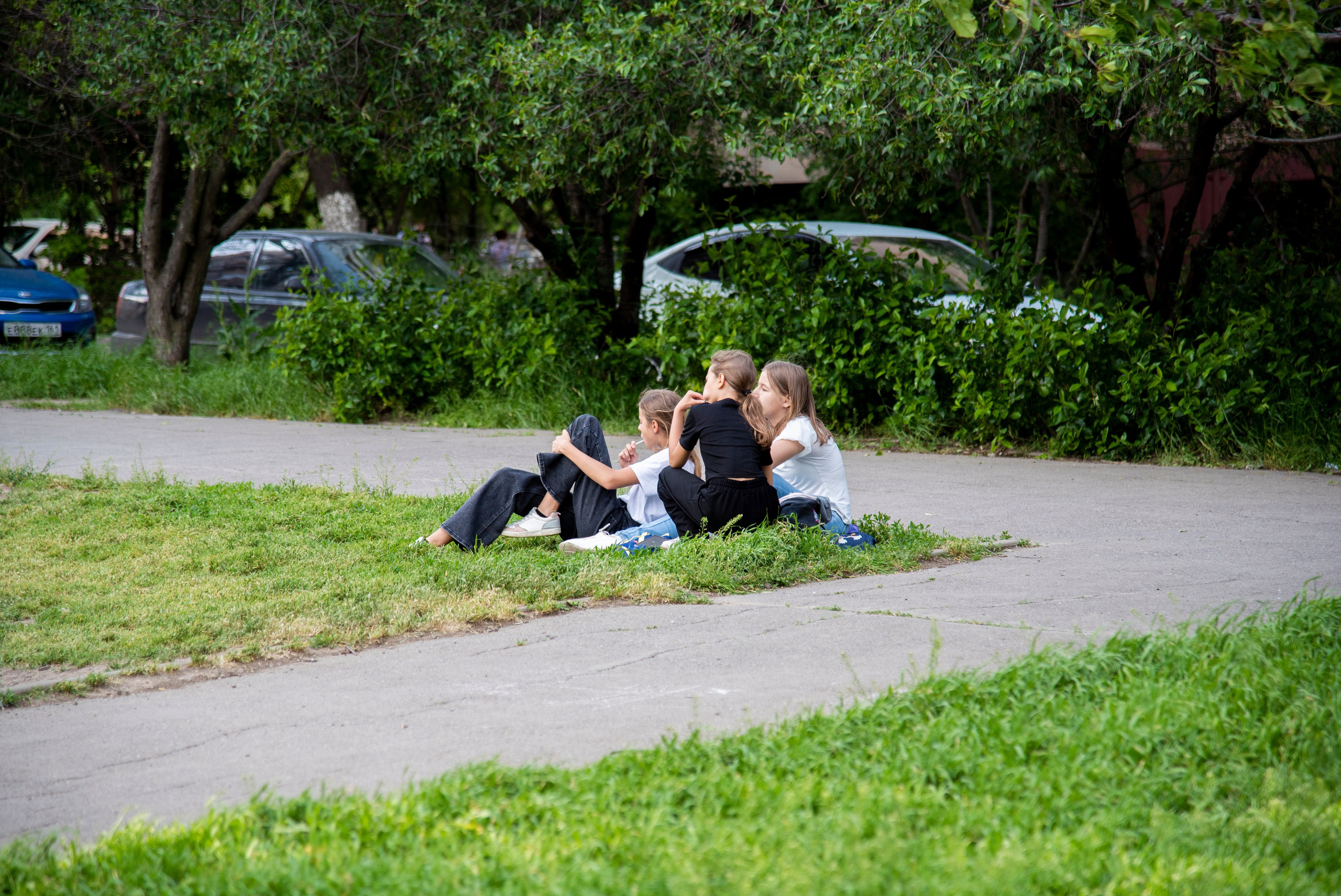 Ростов 23. Фотограф Вадим Хмурковский