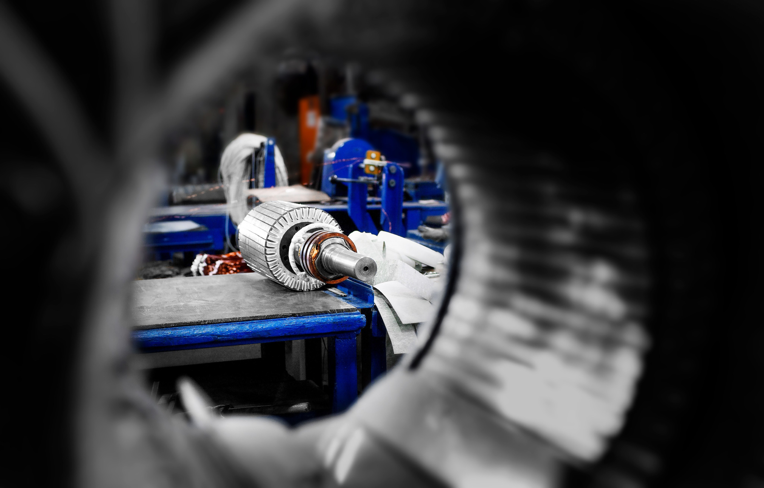 Промышленная фотосъемка. Промышленный фотограф Станислав Виноградов