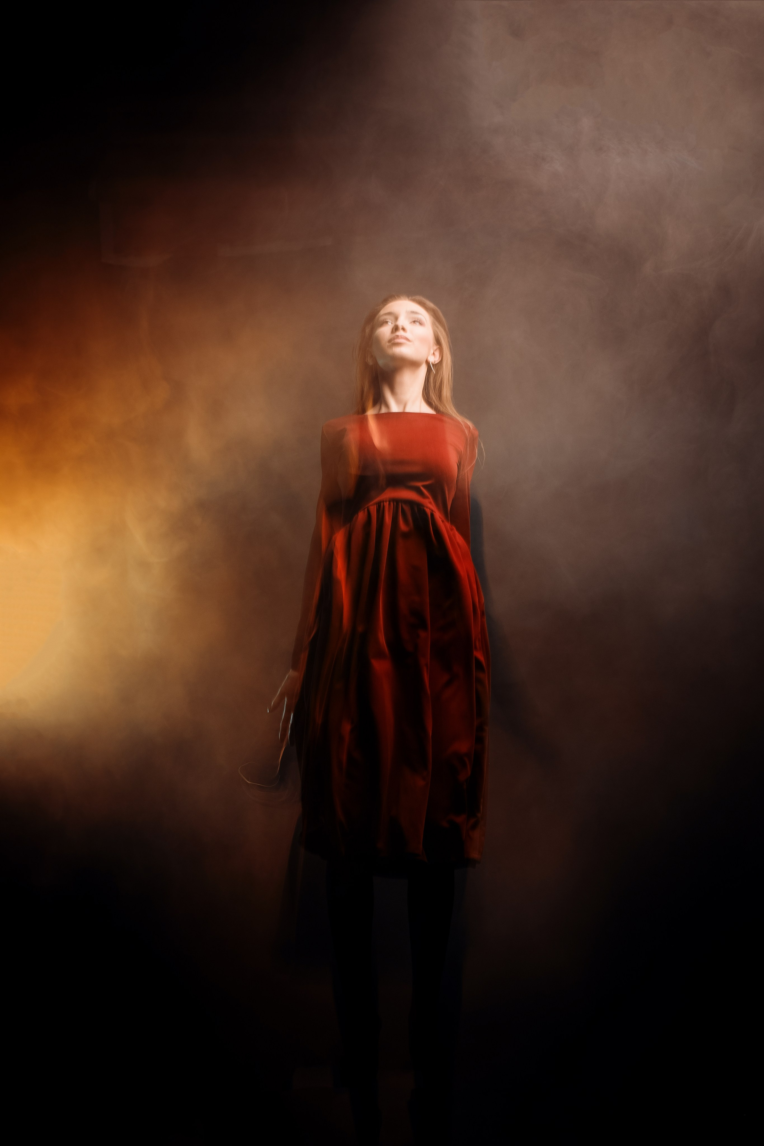 Studio light. Антонина Талах фотограф в Москве